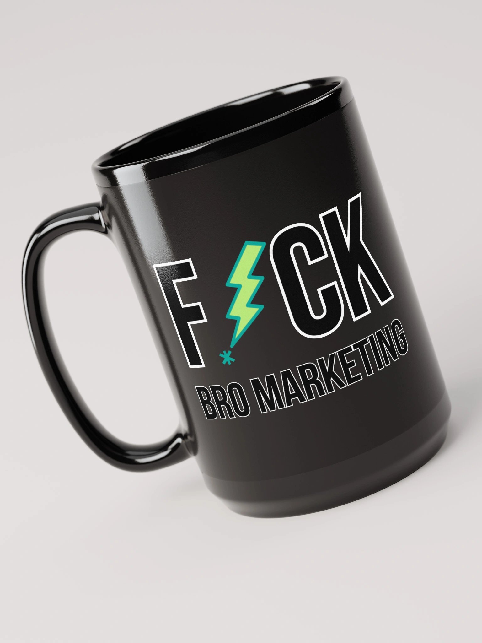 F*ck Bro Marketing Mug product image (3)