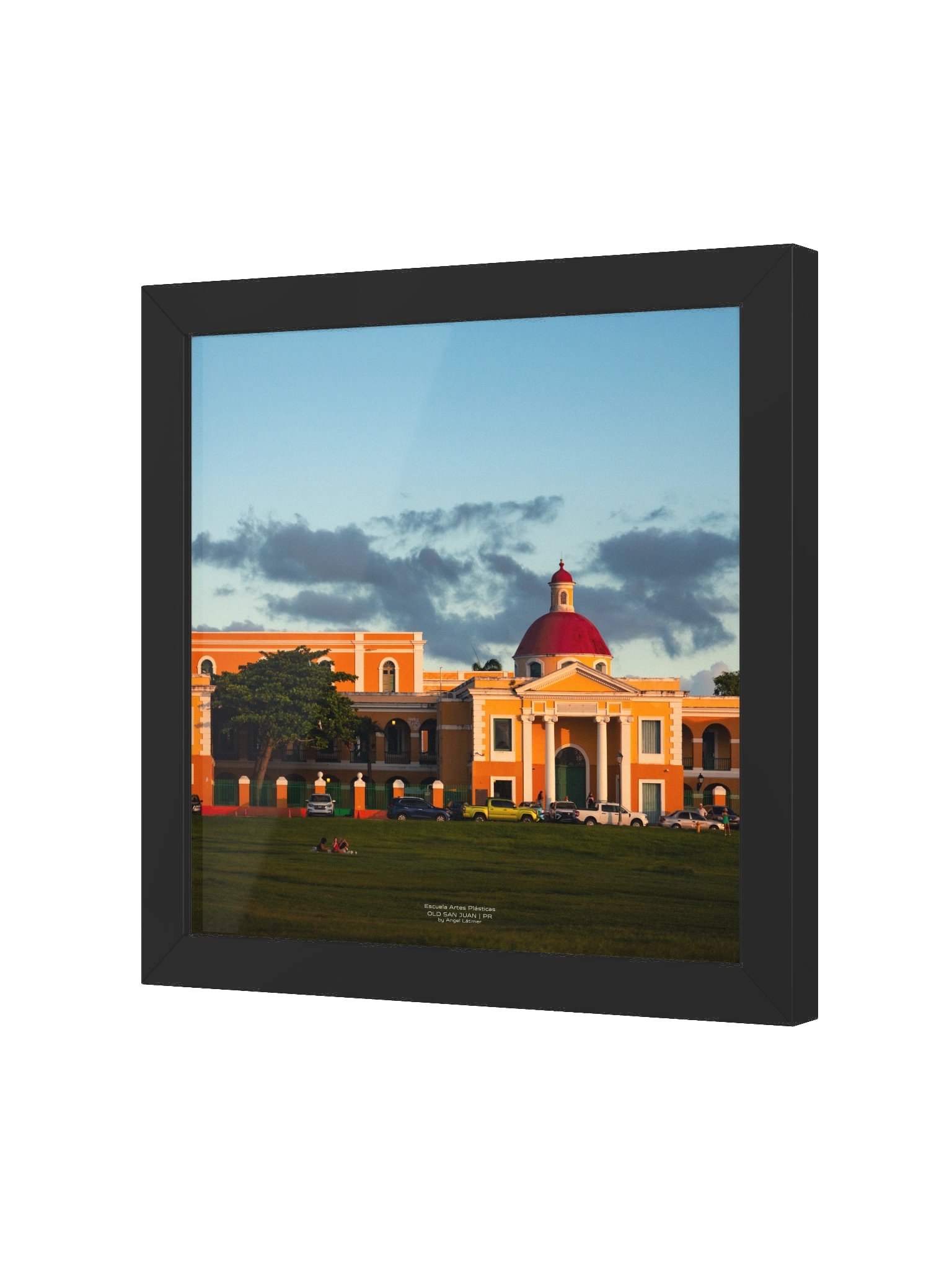 Escuela Artes Plasticas | Old San Juan Puerto Rico product image (2)