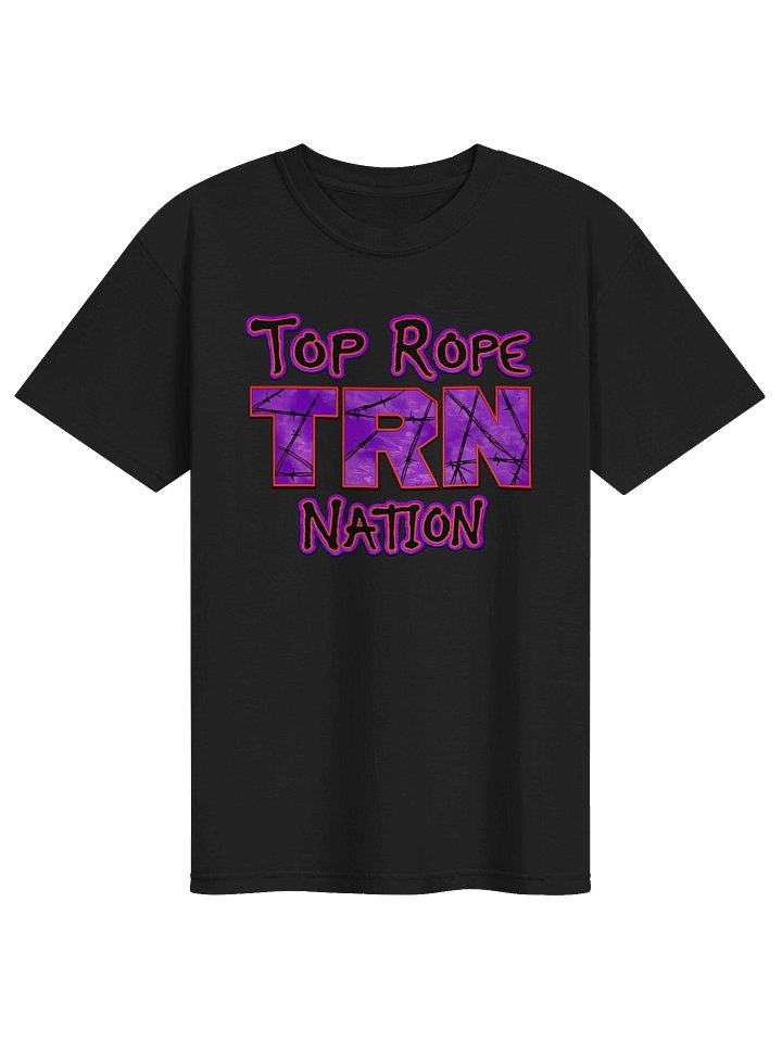 Top Rope Nation Extreme Style Shirt product image (3)