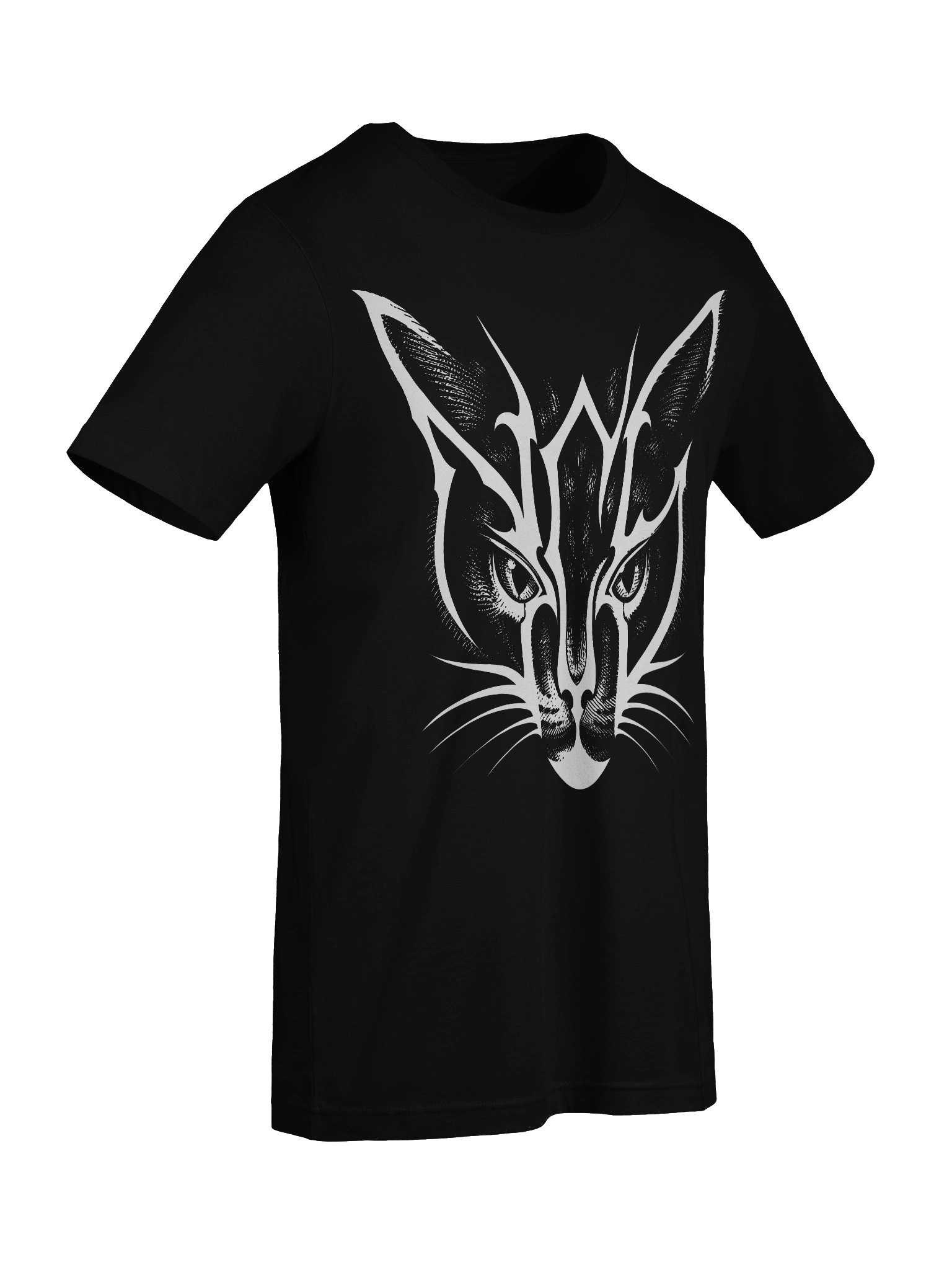 Monogram NecroCat T-Shirt product image (9)