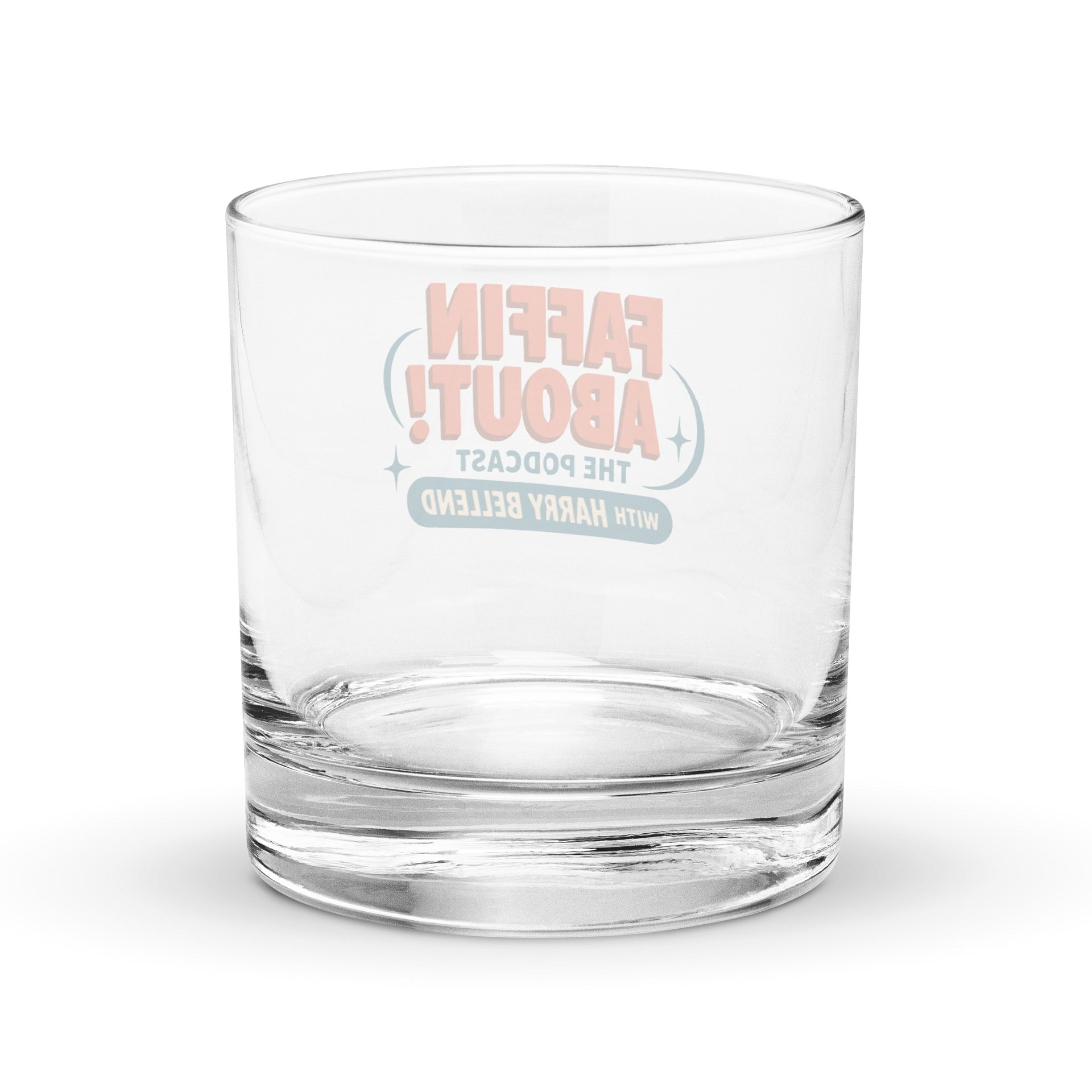 Faffin About - The Glass product image (4)