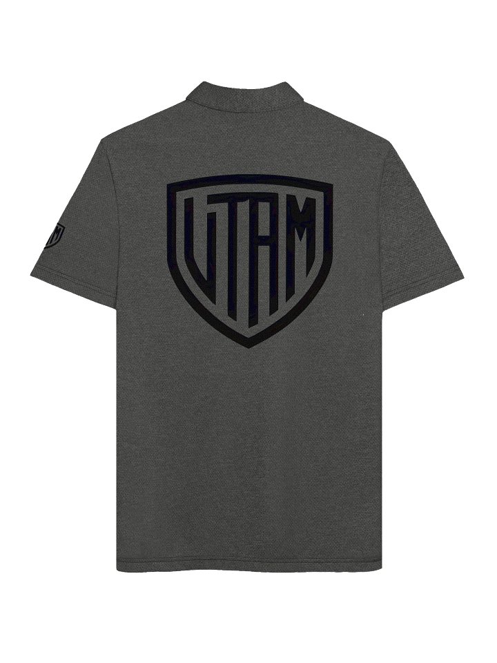 UTAM Gray Polo product image (2)