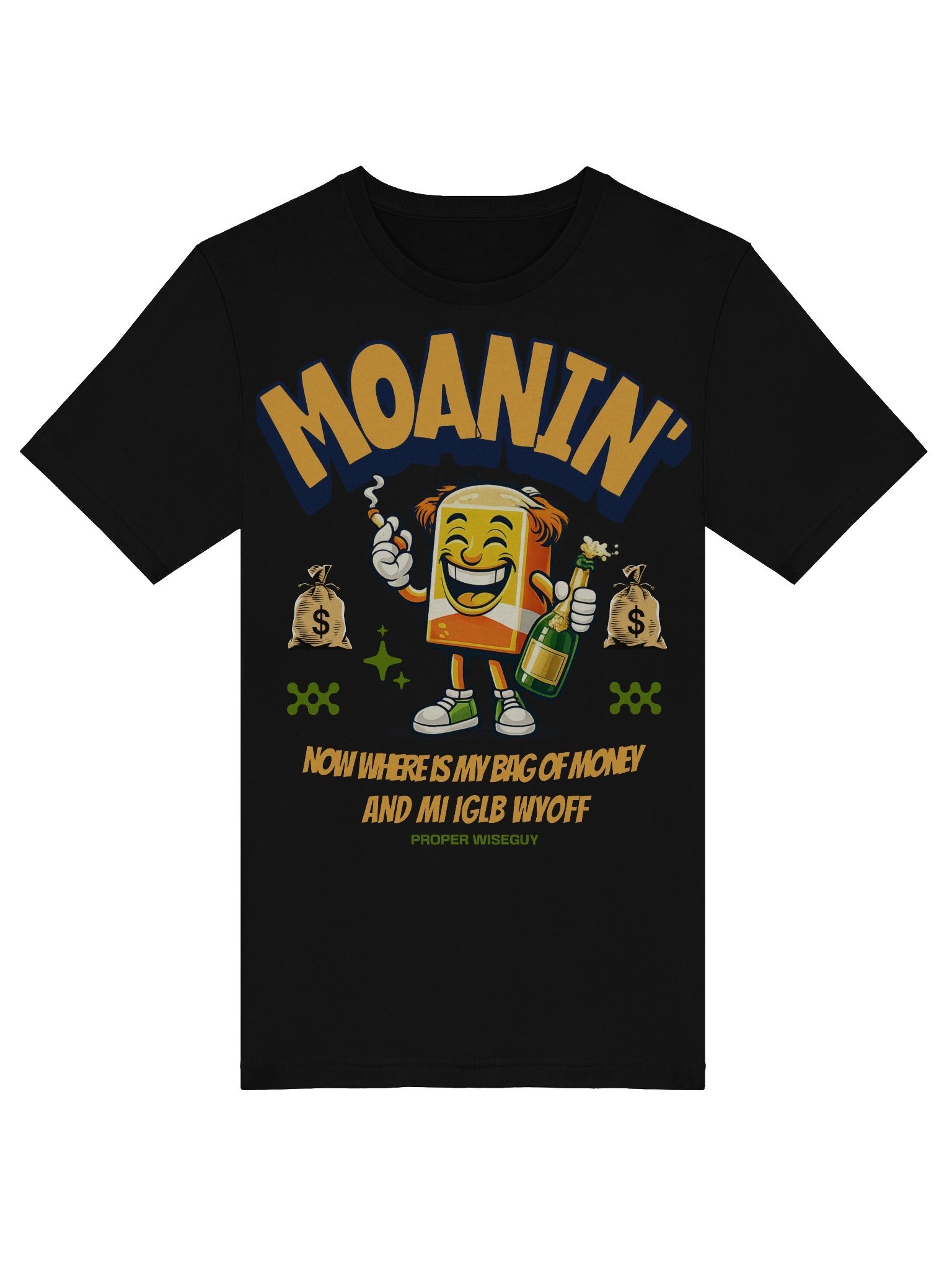 MOANIN’ T-Shirt product image (17)