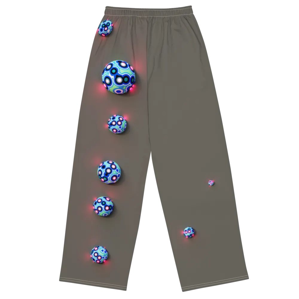 Nanobots Enhanced Immune System (unisex pants) product image (6)