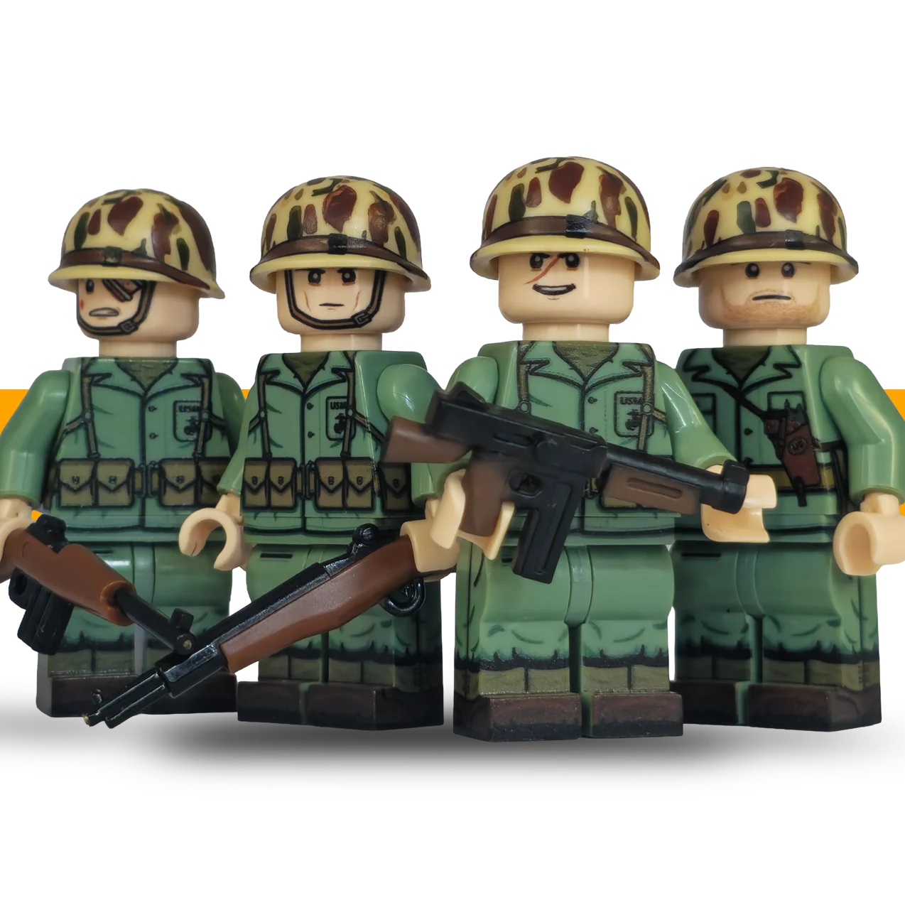 USMC Squad (Compatible) product image (1)