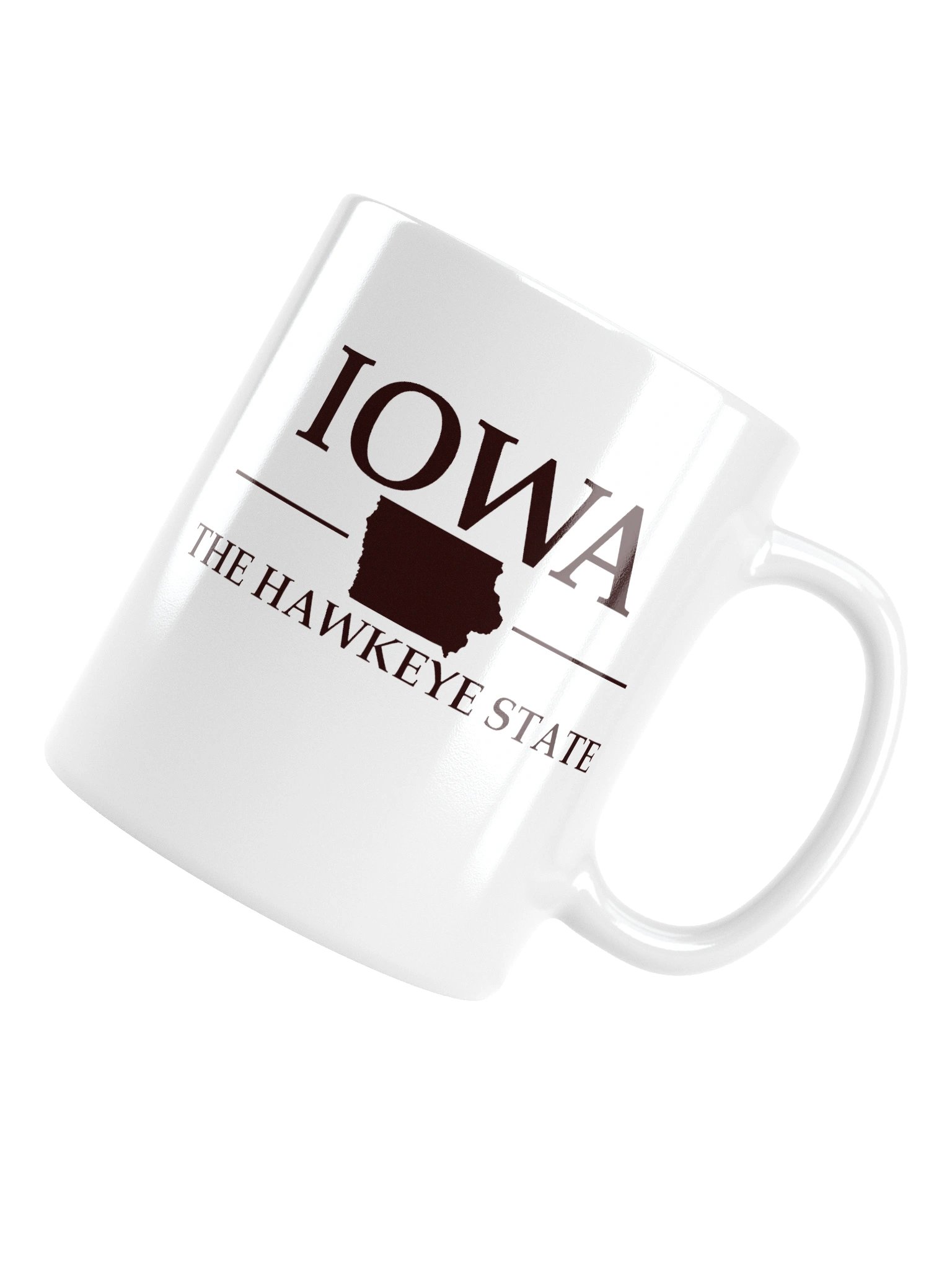 Iowa Mug - The Hawkeye State product image (17)
