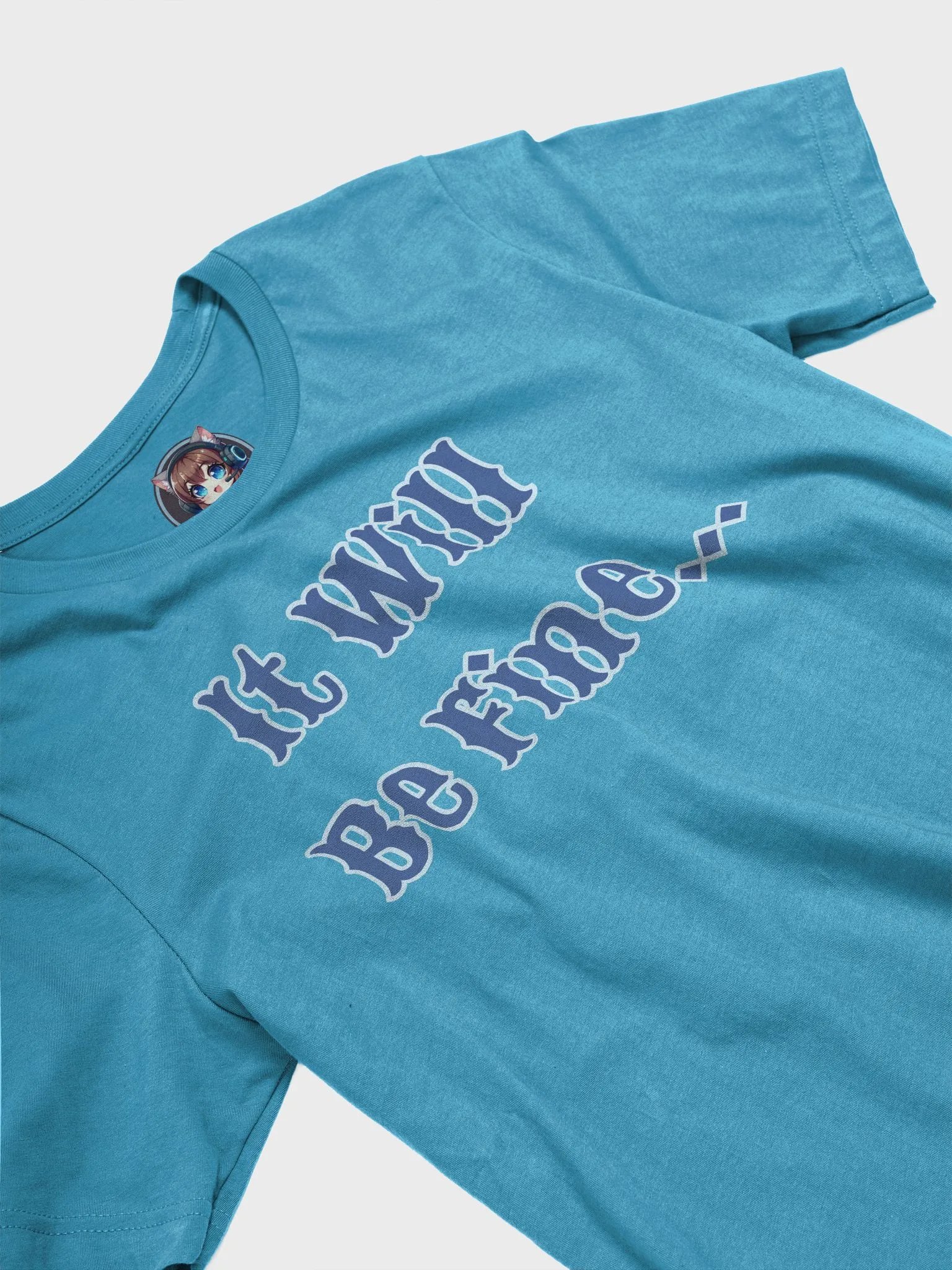 It Will Be Fine Supersoft T-Shirt product image (3)