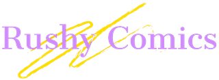 Rushy comics