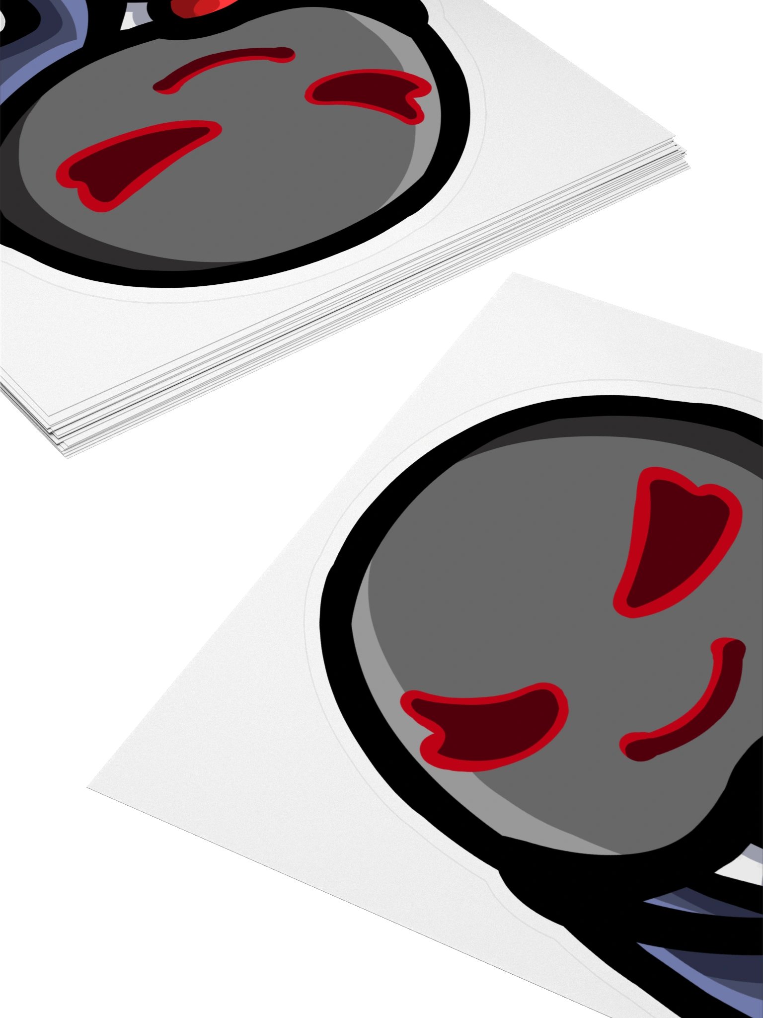 WORK Sticker product image (4)