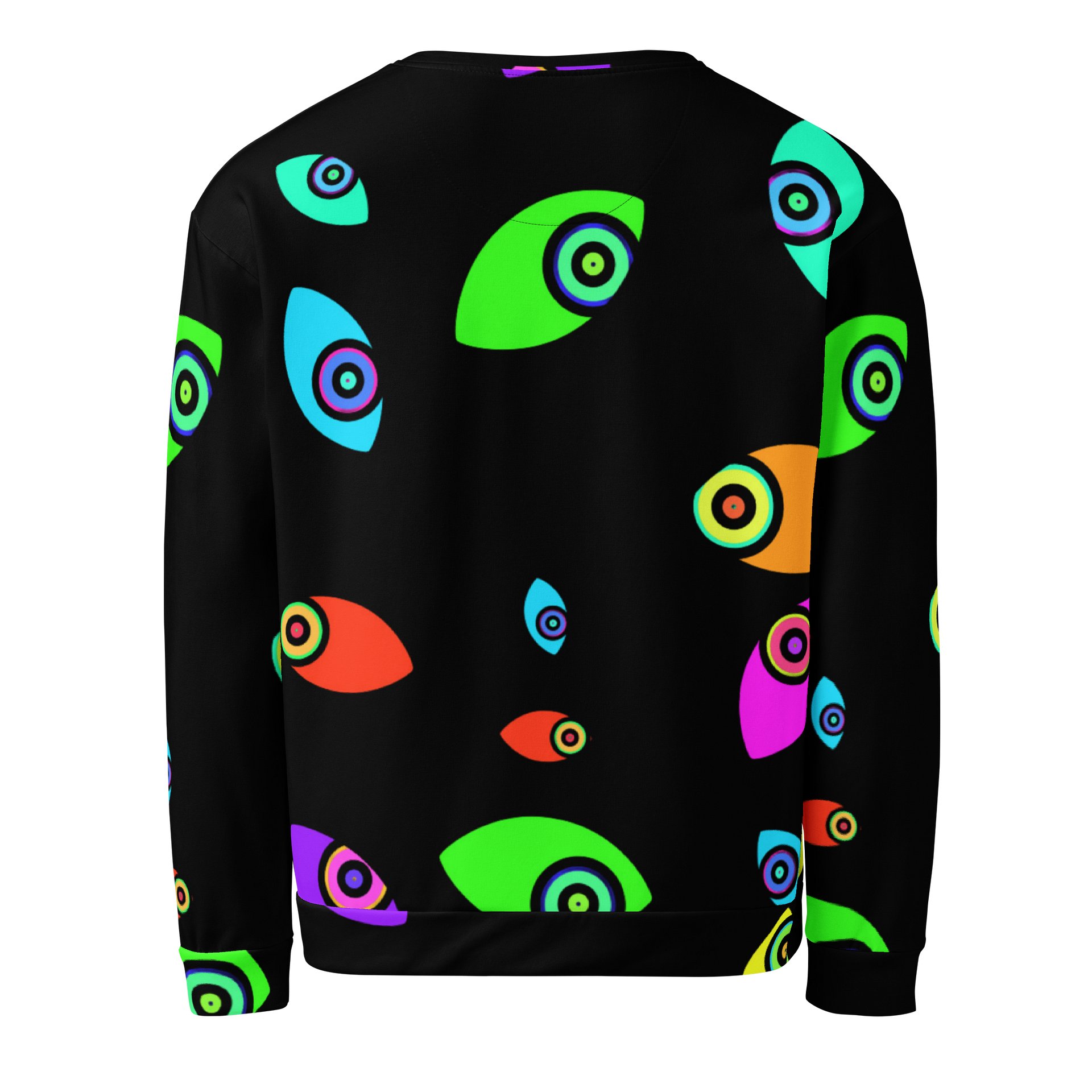 LowkeyFire TADC Abstraction Unisex Sweatshirt product image (2)