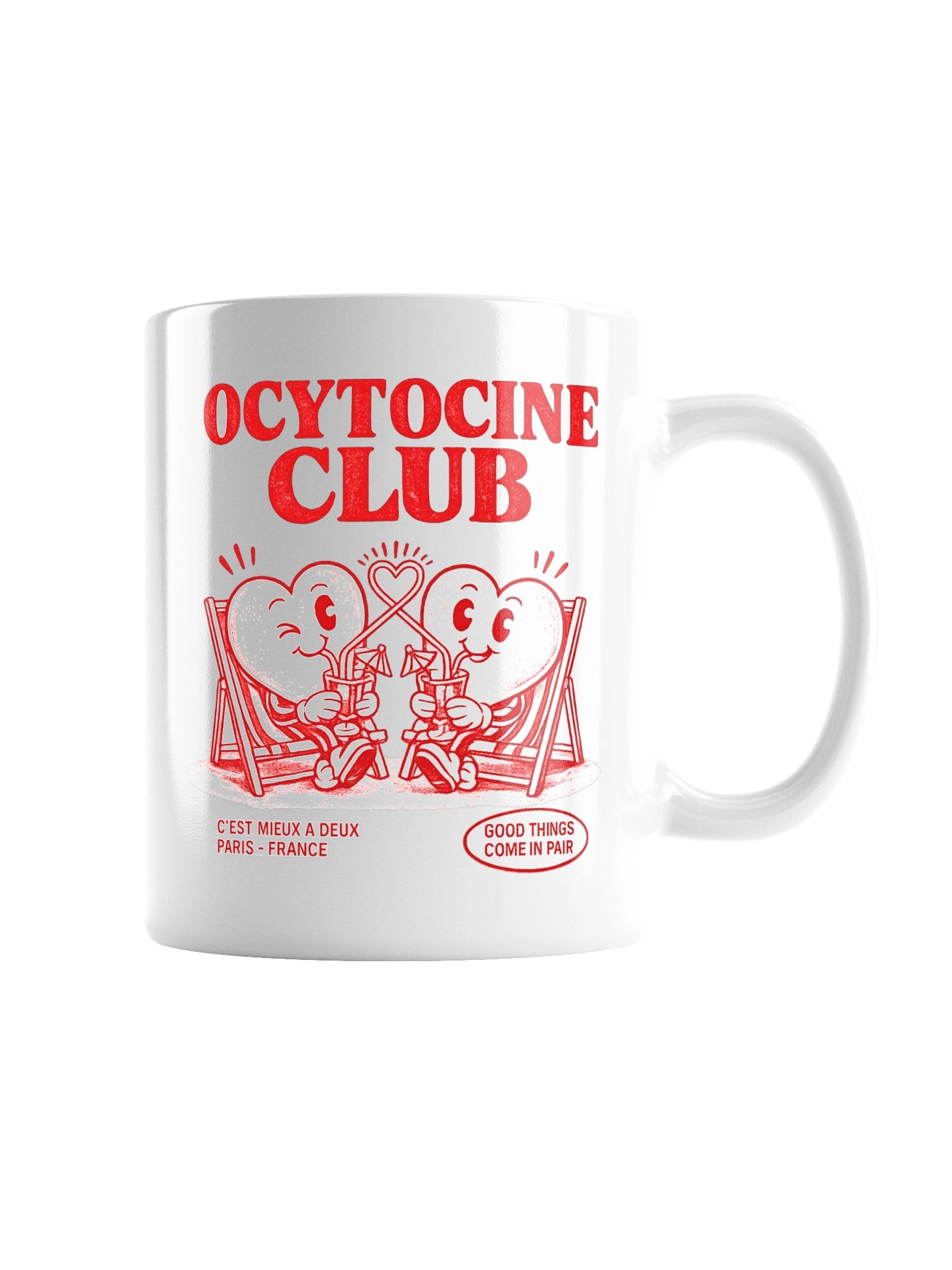 OCYTOCINE CLUB MUG product image (3)