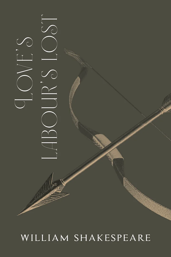 Love’s Labour’s Lost (Ebook) product image (1)