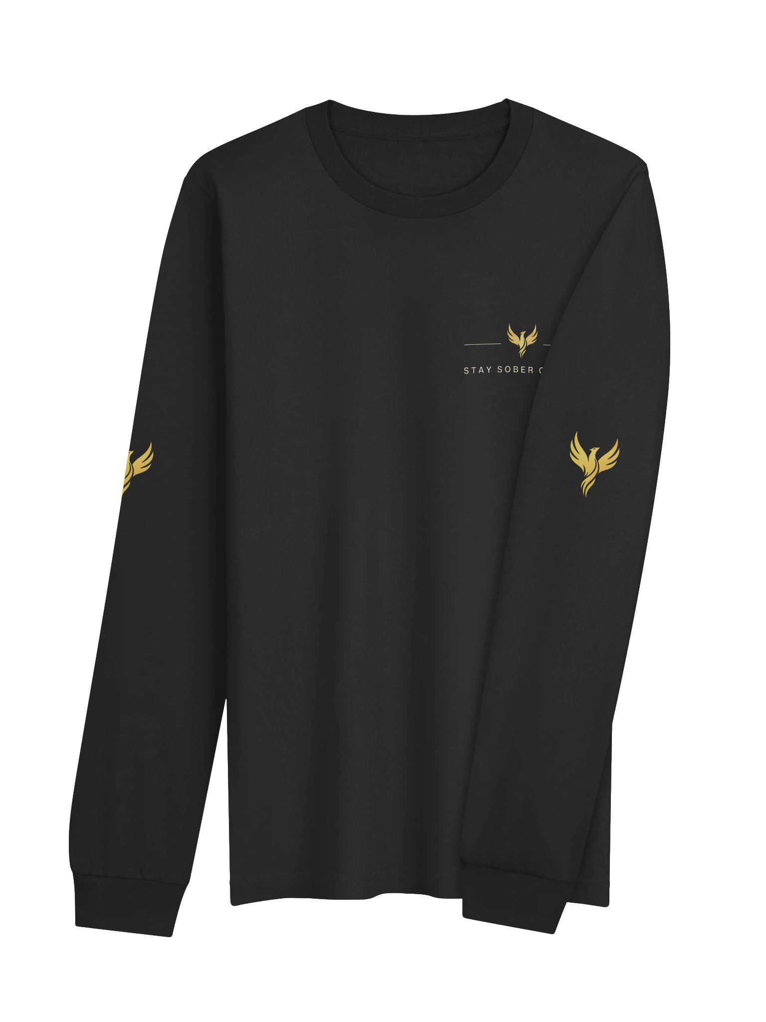 Stay Sober Coffee Roastery Long Sleeve product image (10)