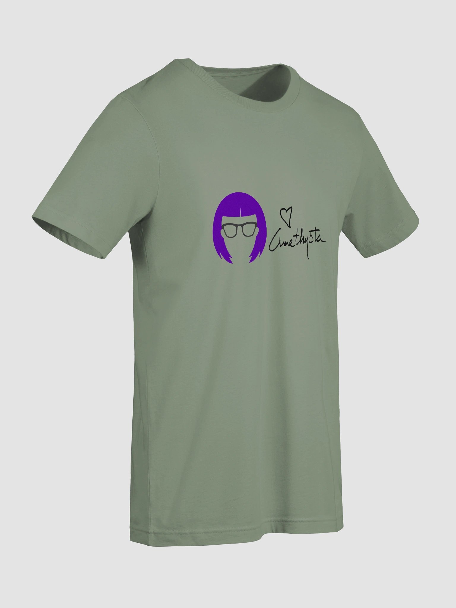Amethysta Signature T-shirt product image (51)