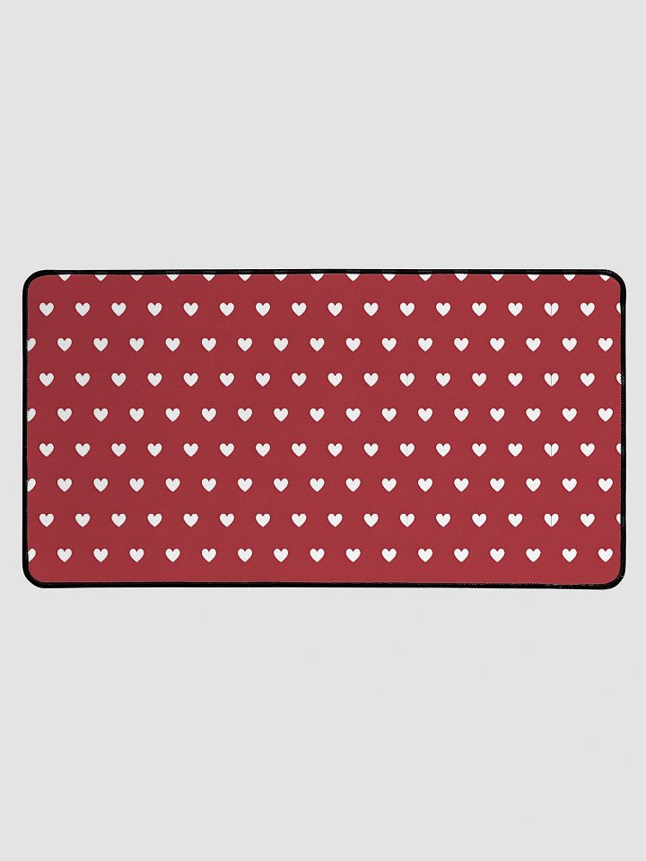 Little Love Dots Mat-''15.5 x 31.5'' product image (2)