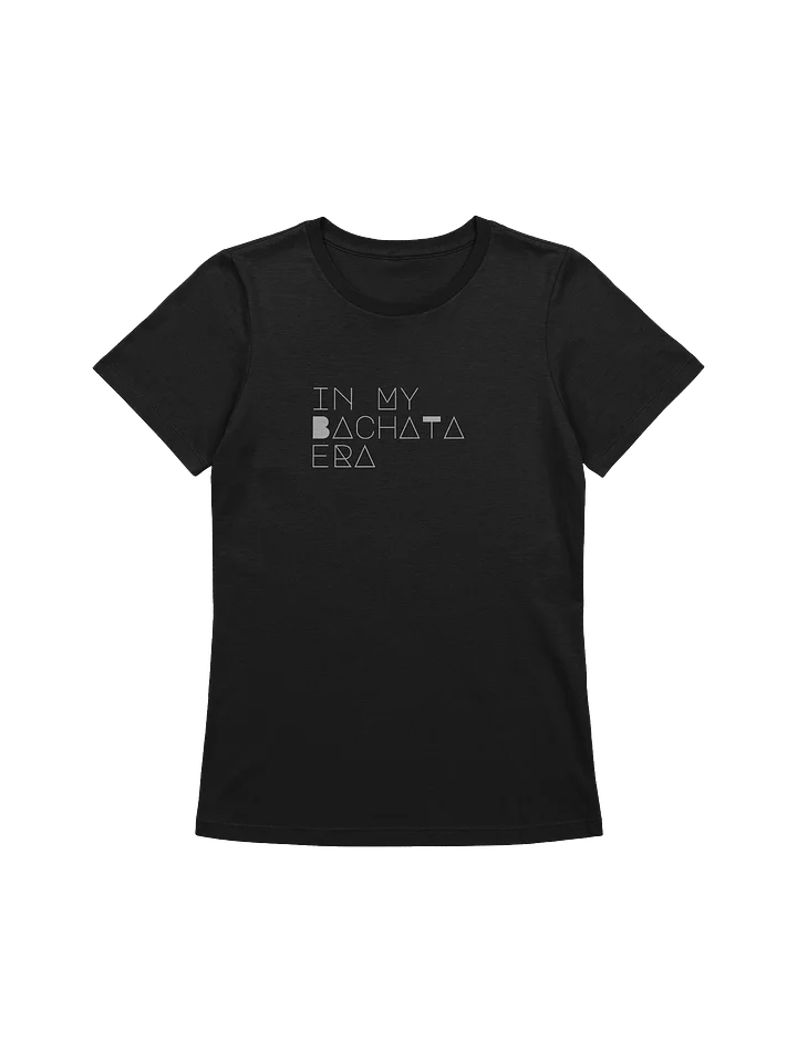 BACHATA ERA Supersoft Fitted TShirt product image (1)