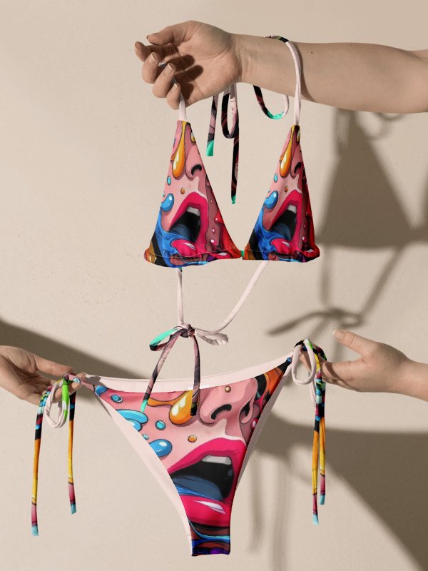 ⚡ Animation Shoking Bikini – Electrify Your Look! product image (11)