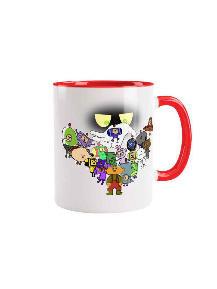 Distant Cousins Mug product image (1)