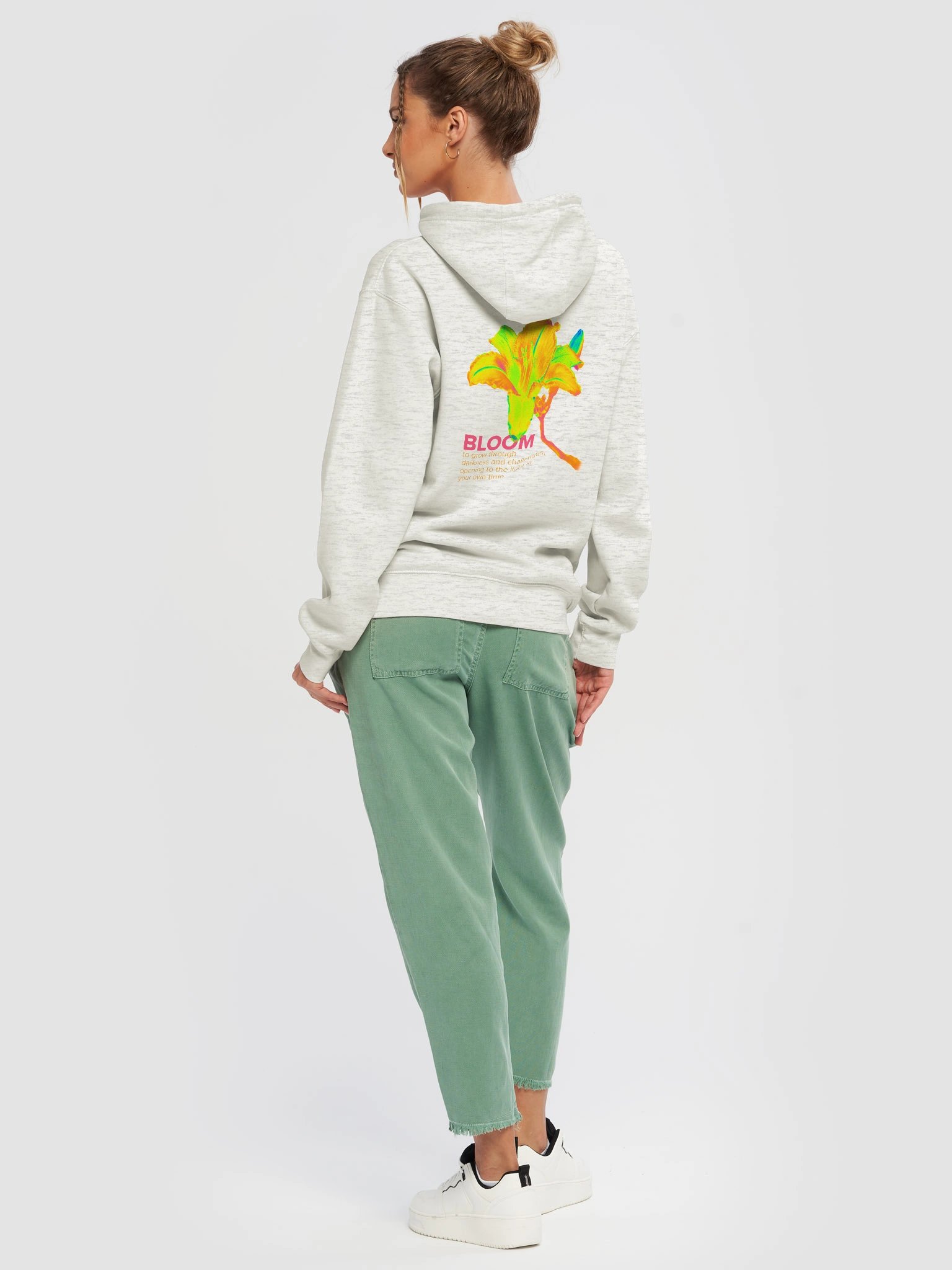Bloom Unisex Hoodie product image (29)