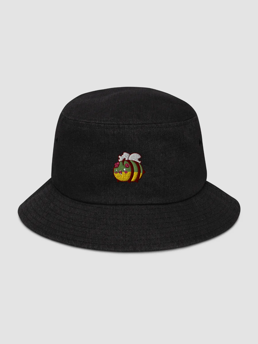 bertha the zombee bucket hat product image (1)