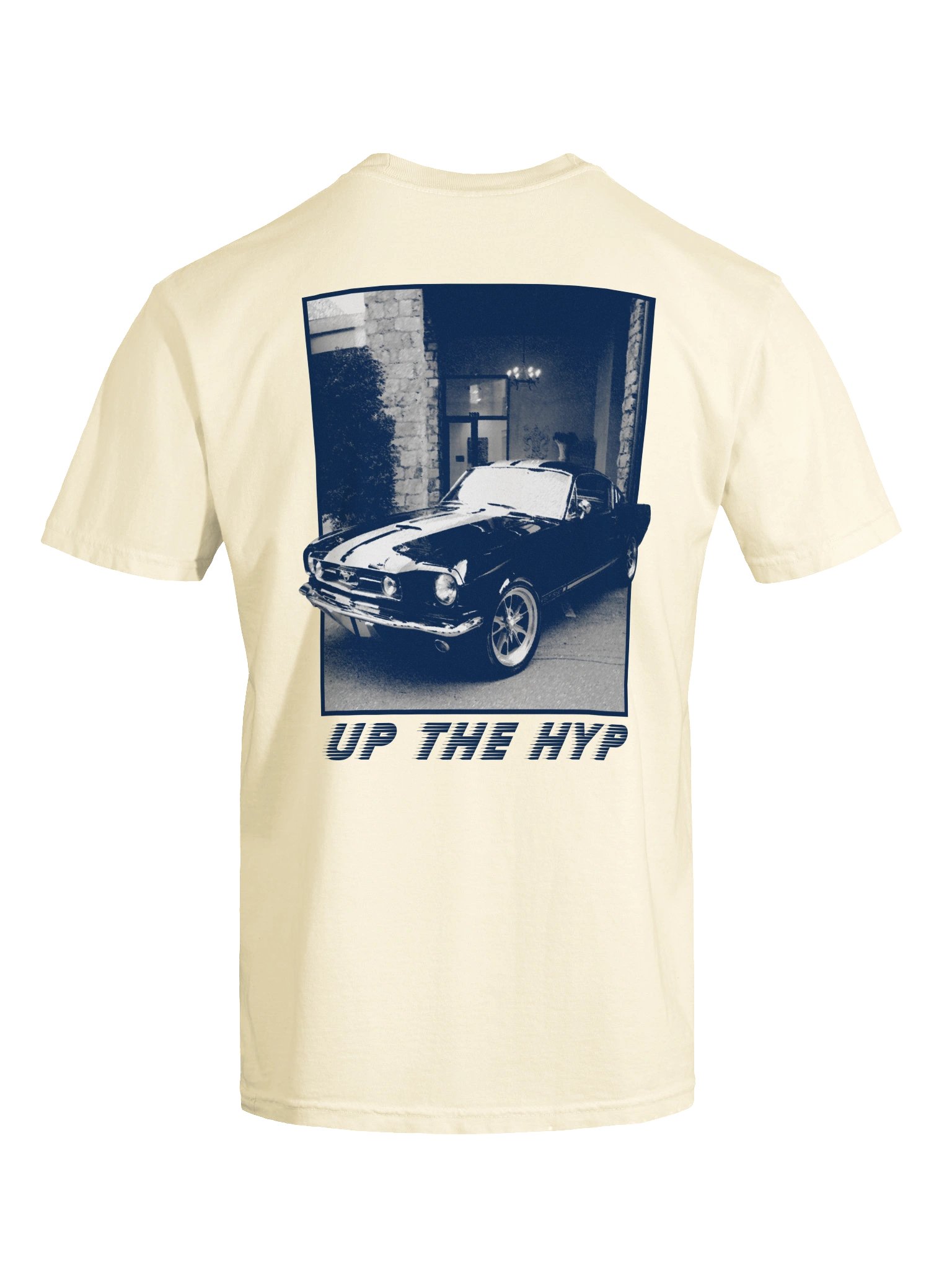 Motorsports Collection - Muscle (Cream) product image (7)