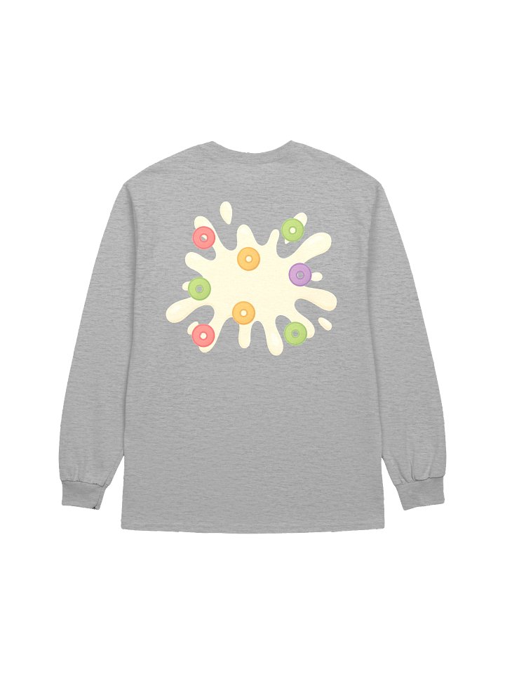 U&W Long sleeve Tee product image (10)