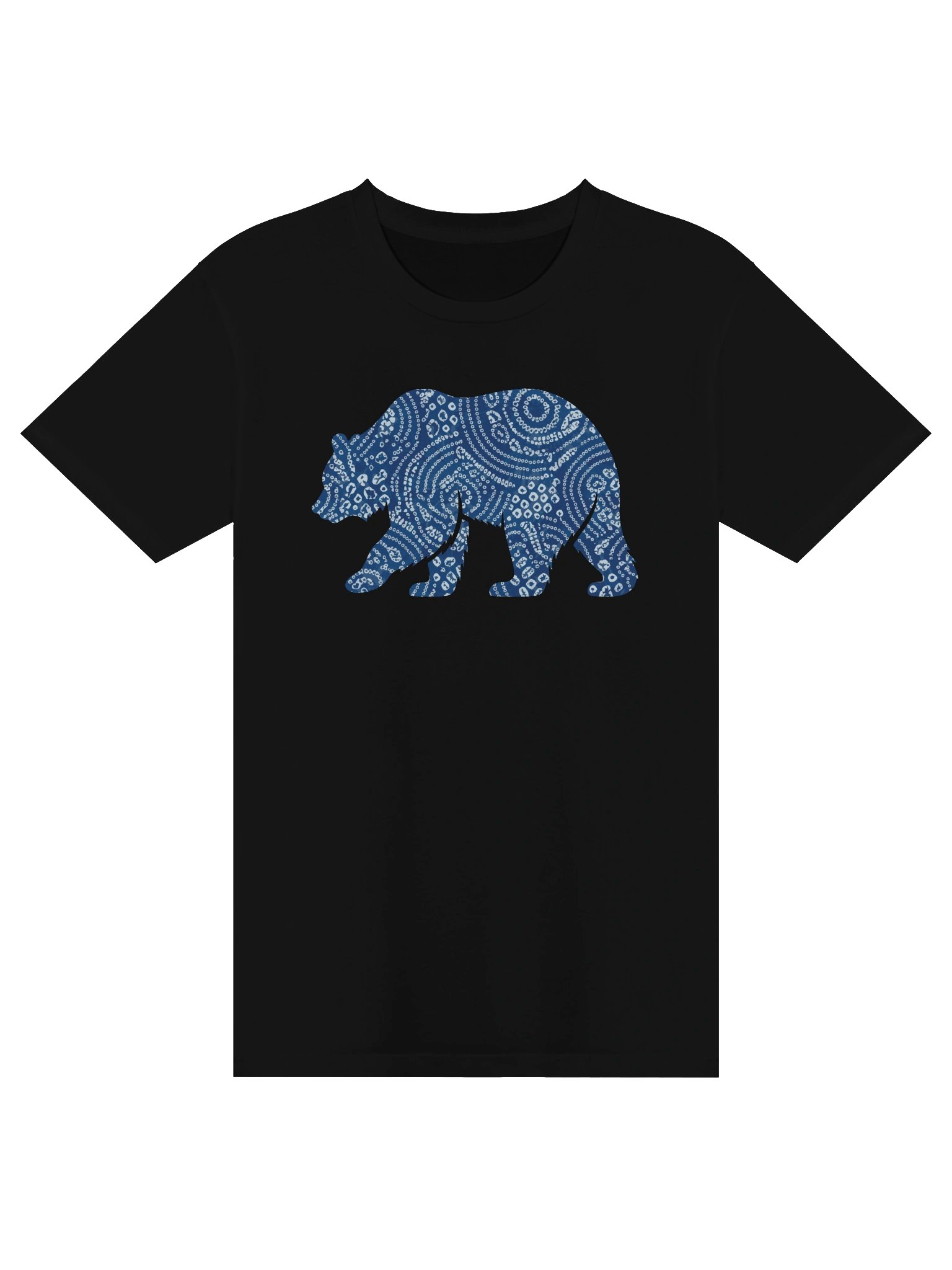 Shibori Bear product image (3)