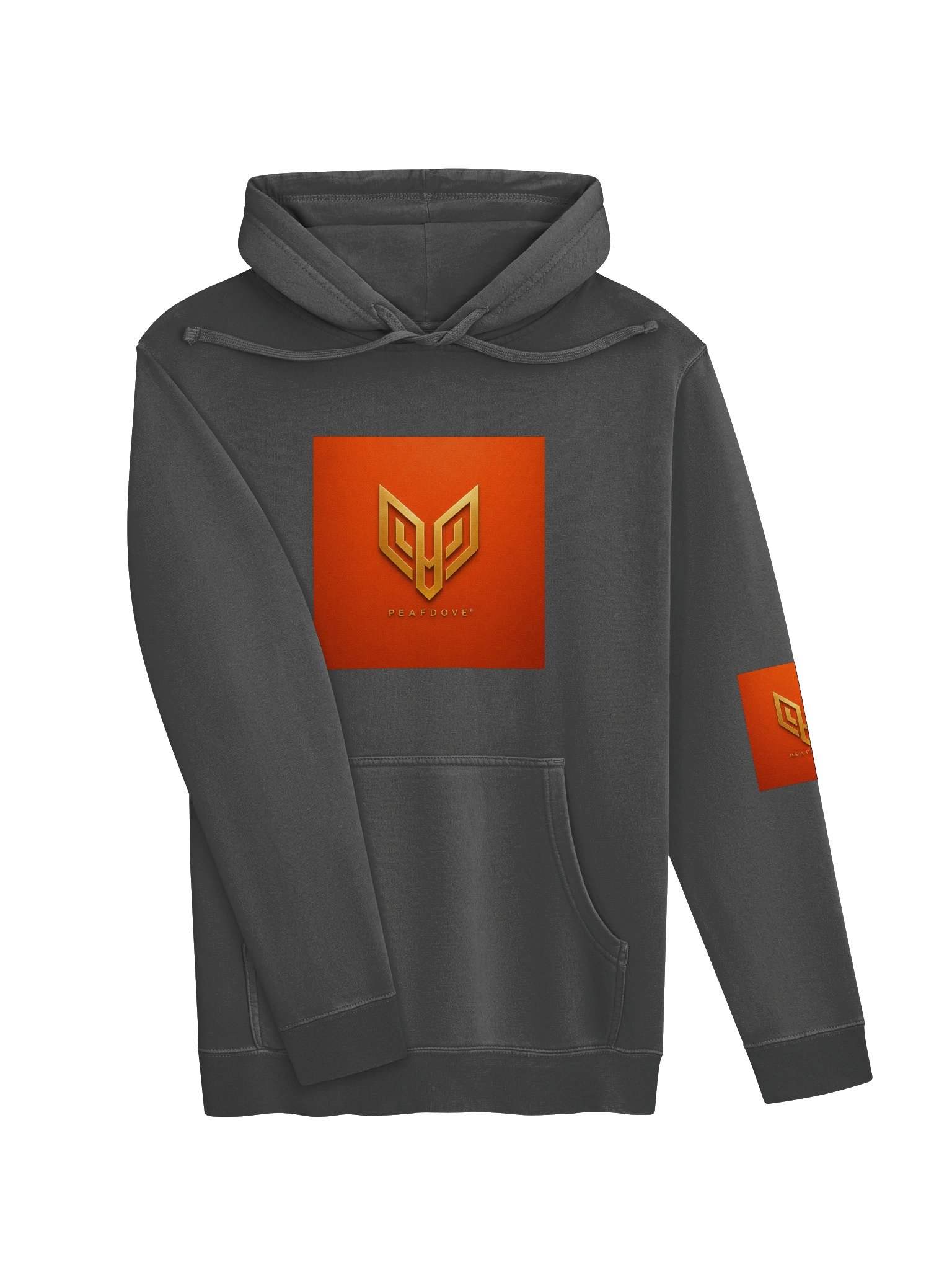 PEAFDOVE® Concierge Signal Hoodie product image (3)