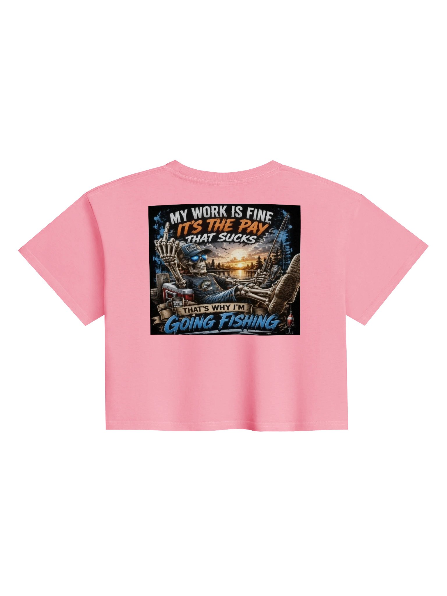 womans wolfpack tee product image (2)