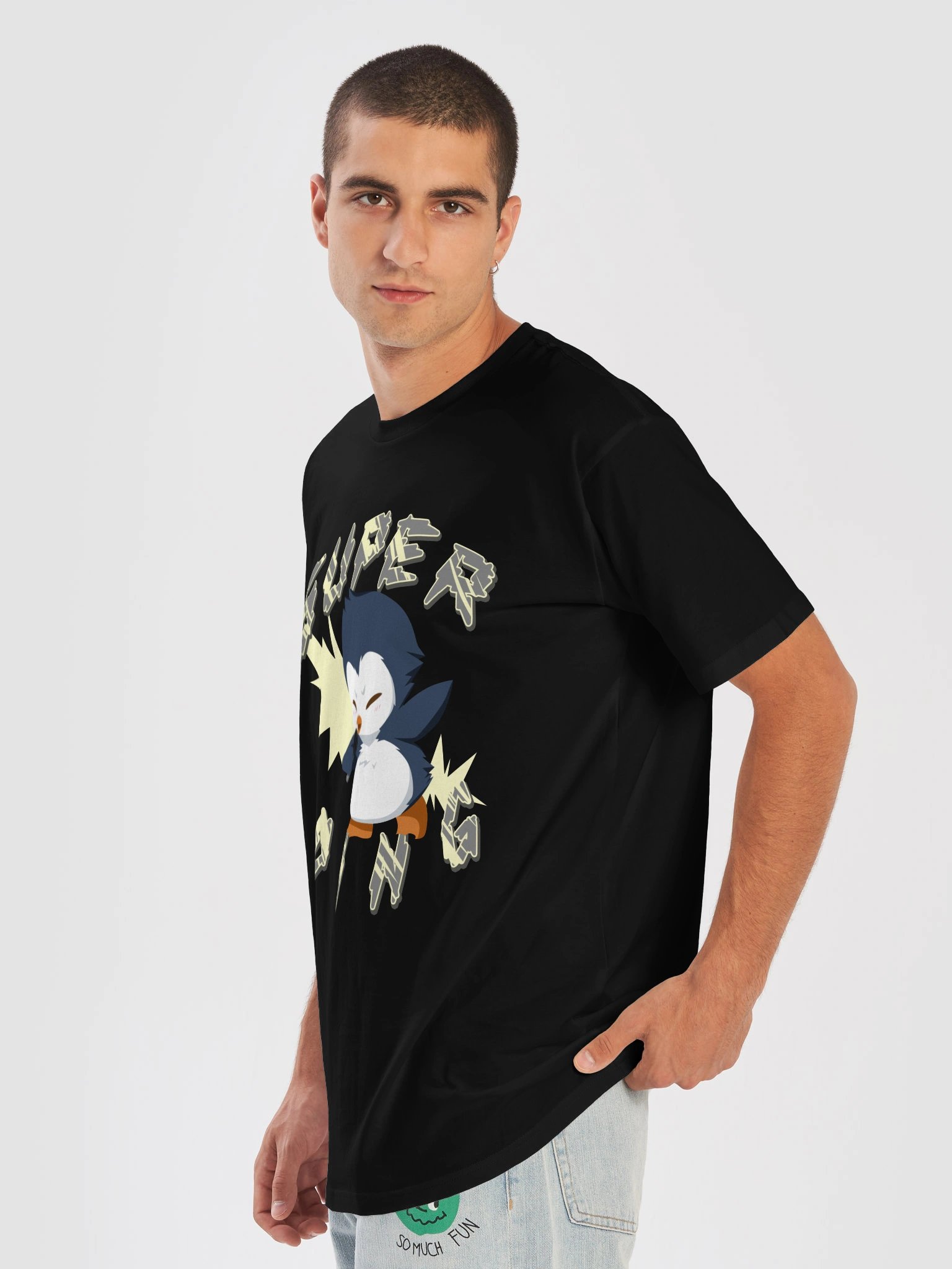 Super Ding the Shirt! product image (3)