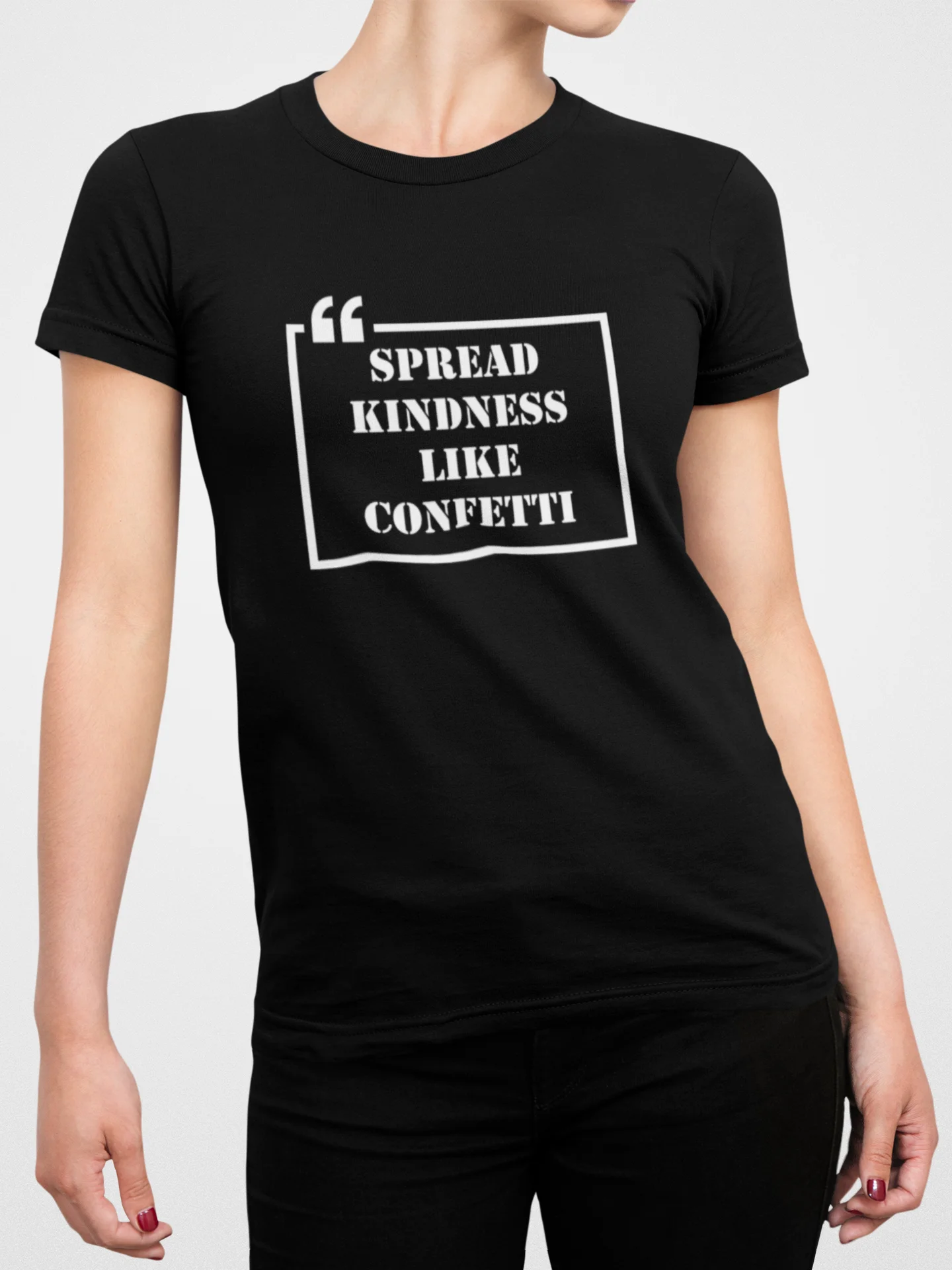 Spread Kindness T-Shirt #540 product image (2)
