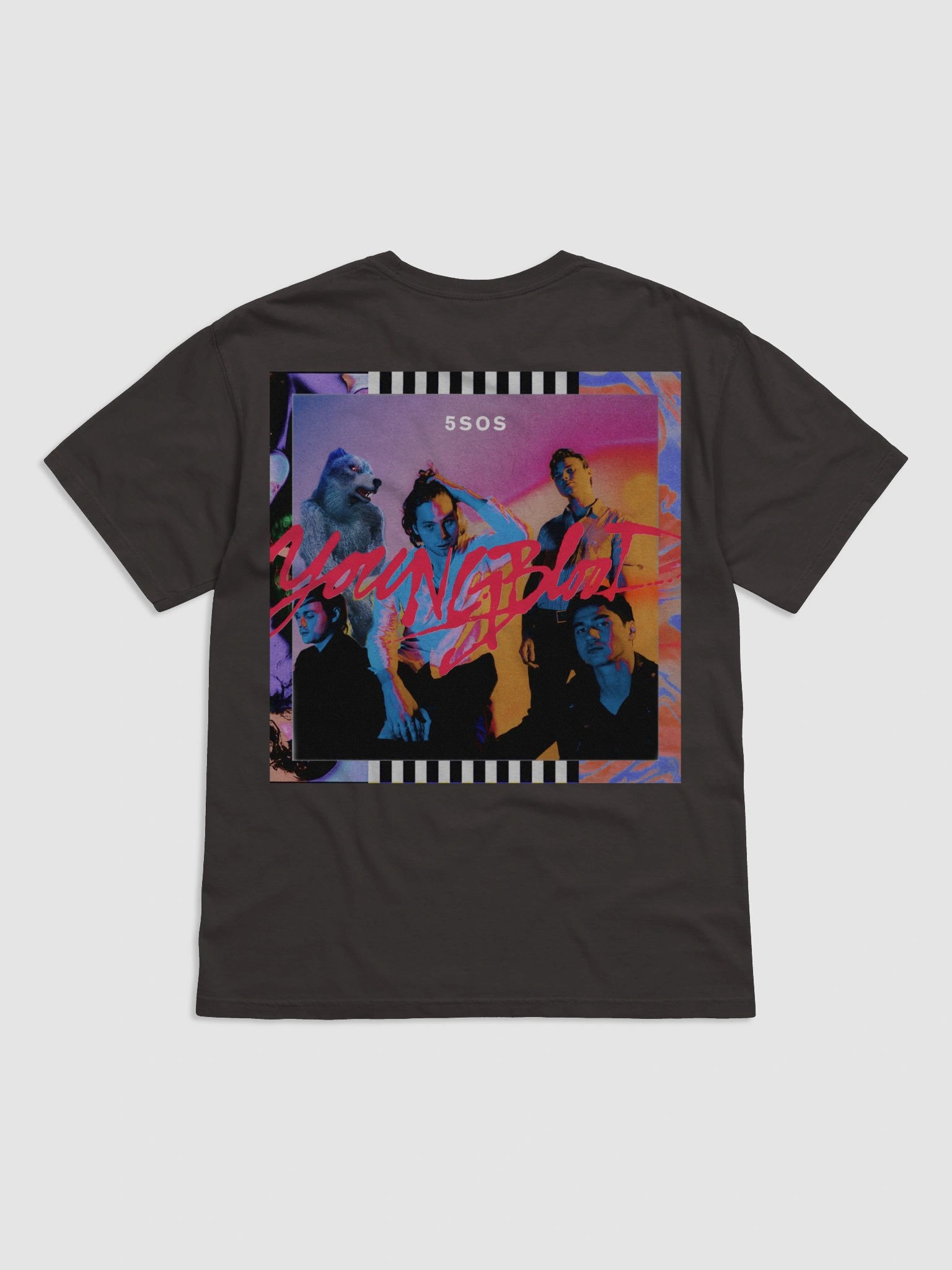 The 5th Second Tee (Youngblood) product image (14)