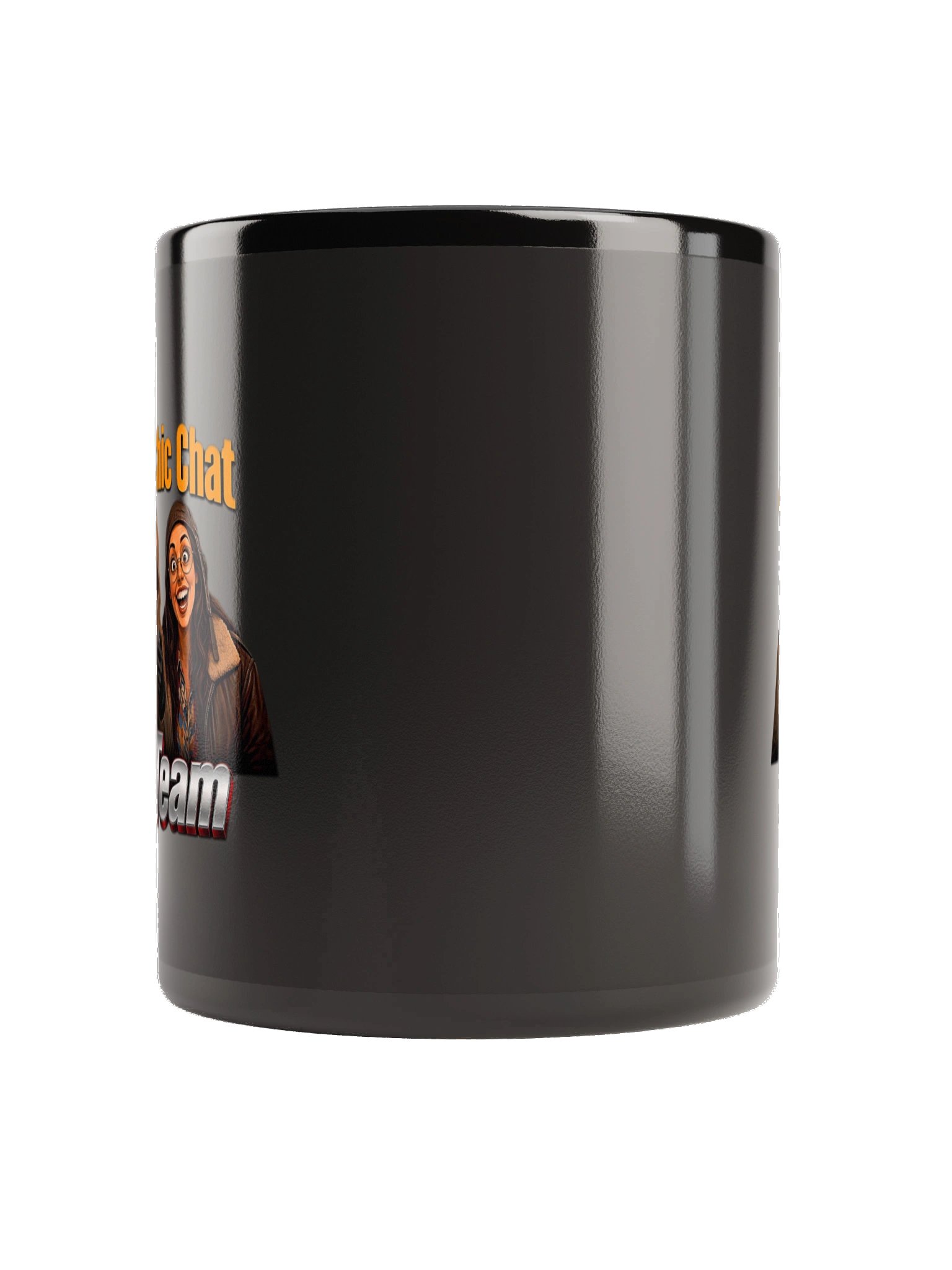 **JTS Chic Chat – A-Team Mug** product image (3)