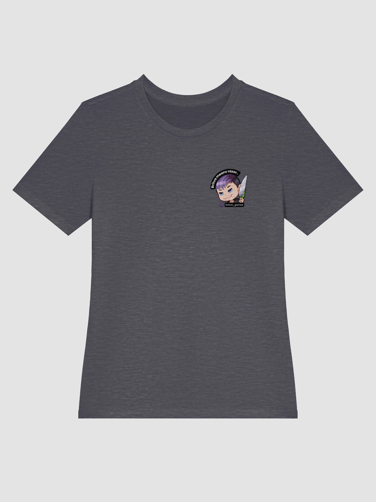 Britva Definition Shirt (Dark) product image (3)