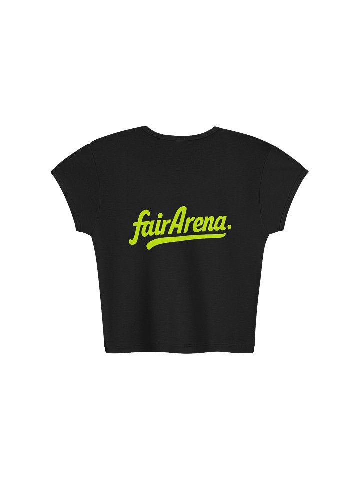 FairArena Women's Classic Tee product image (4)