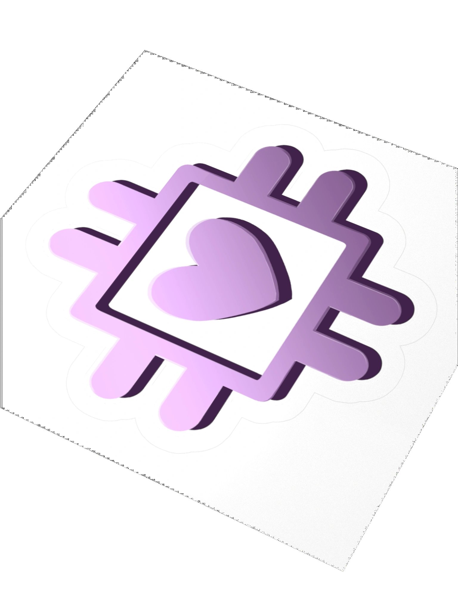 Logo Sticker product image (5)
