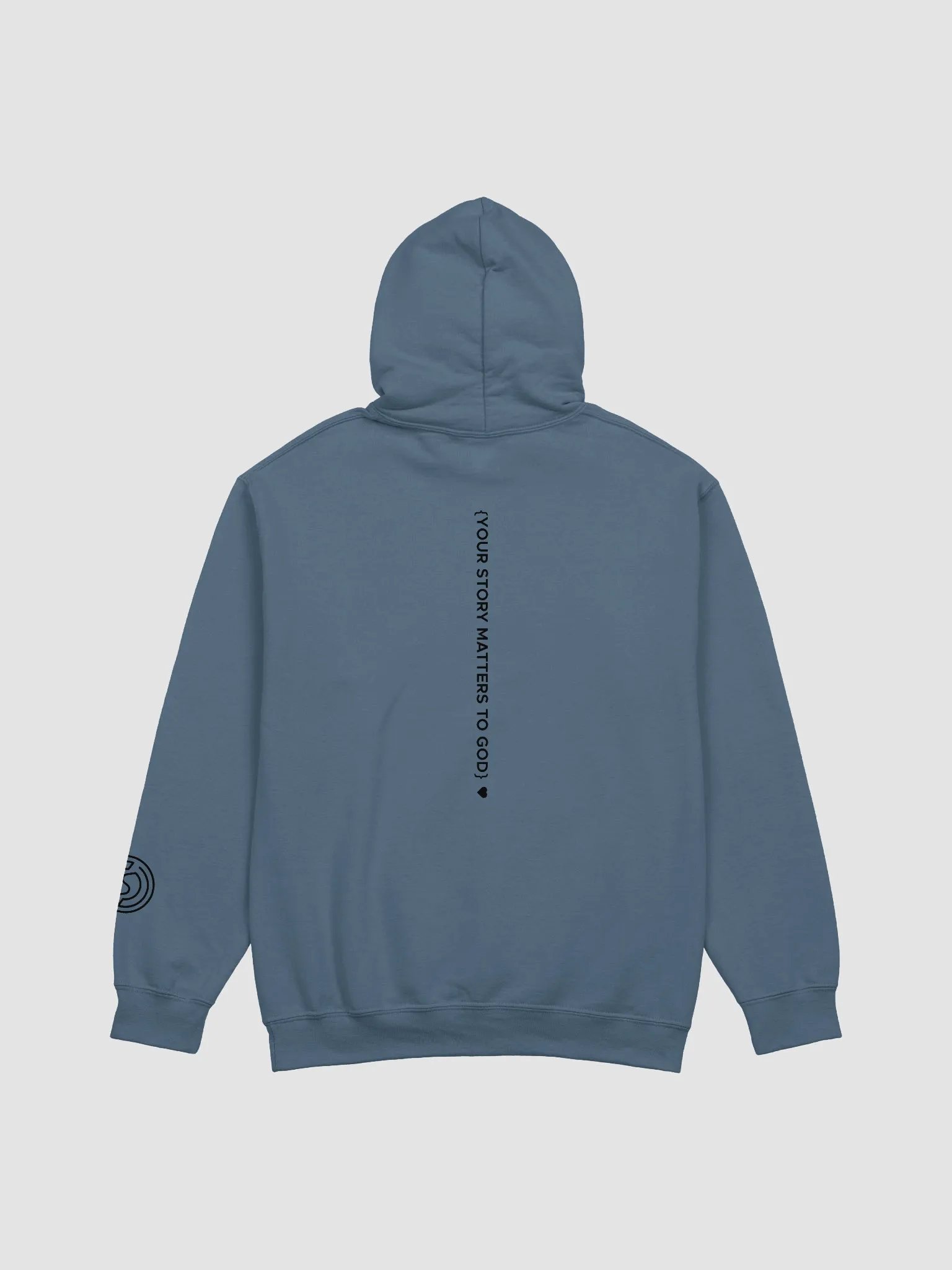 Your Story Matters Classic Hoodie product image (3)