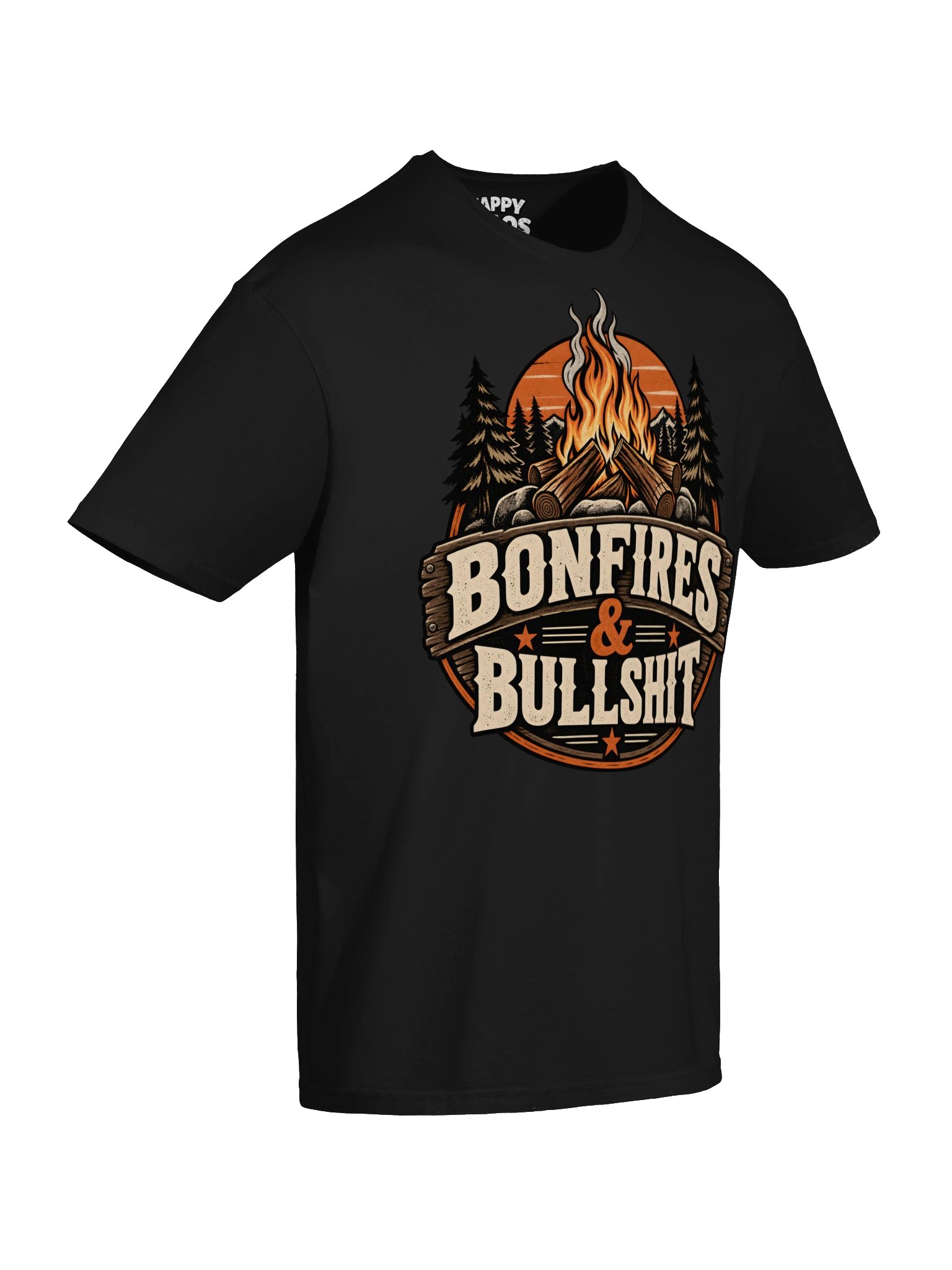 Bonfires and Bullshit product image (6)