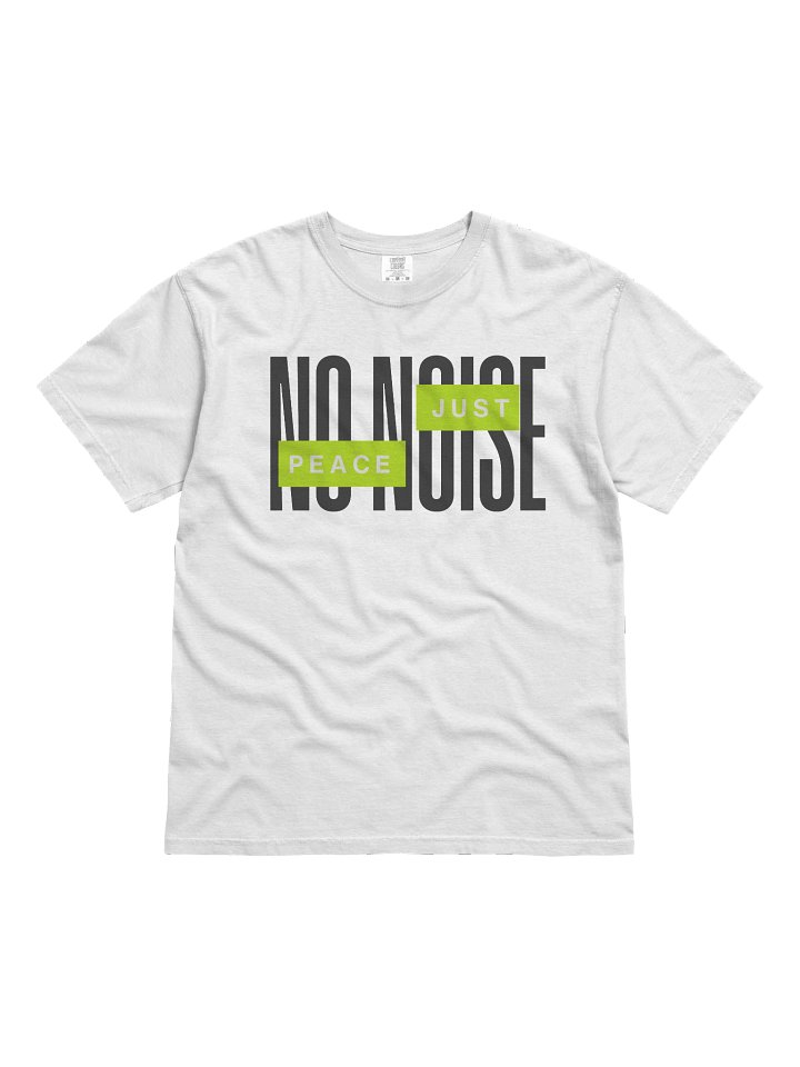 No noise. Just peace. product image (1)
