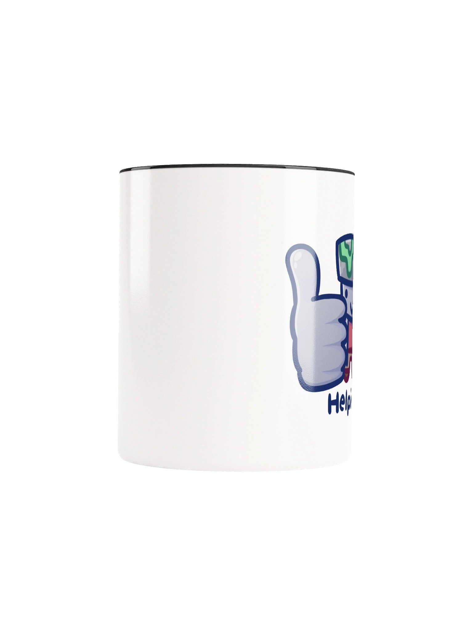 The Official "I'm Helping" Mug product image (5)
