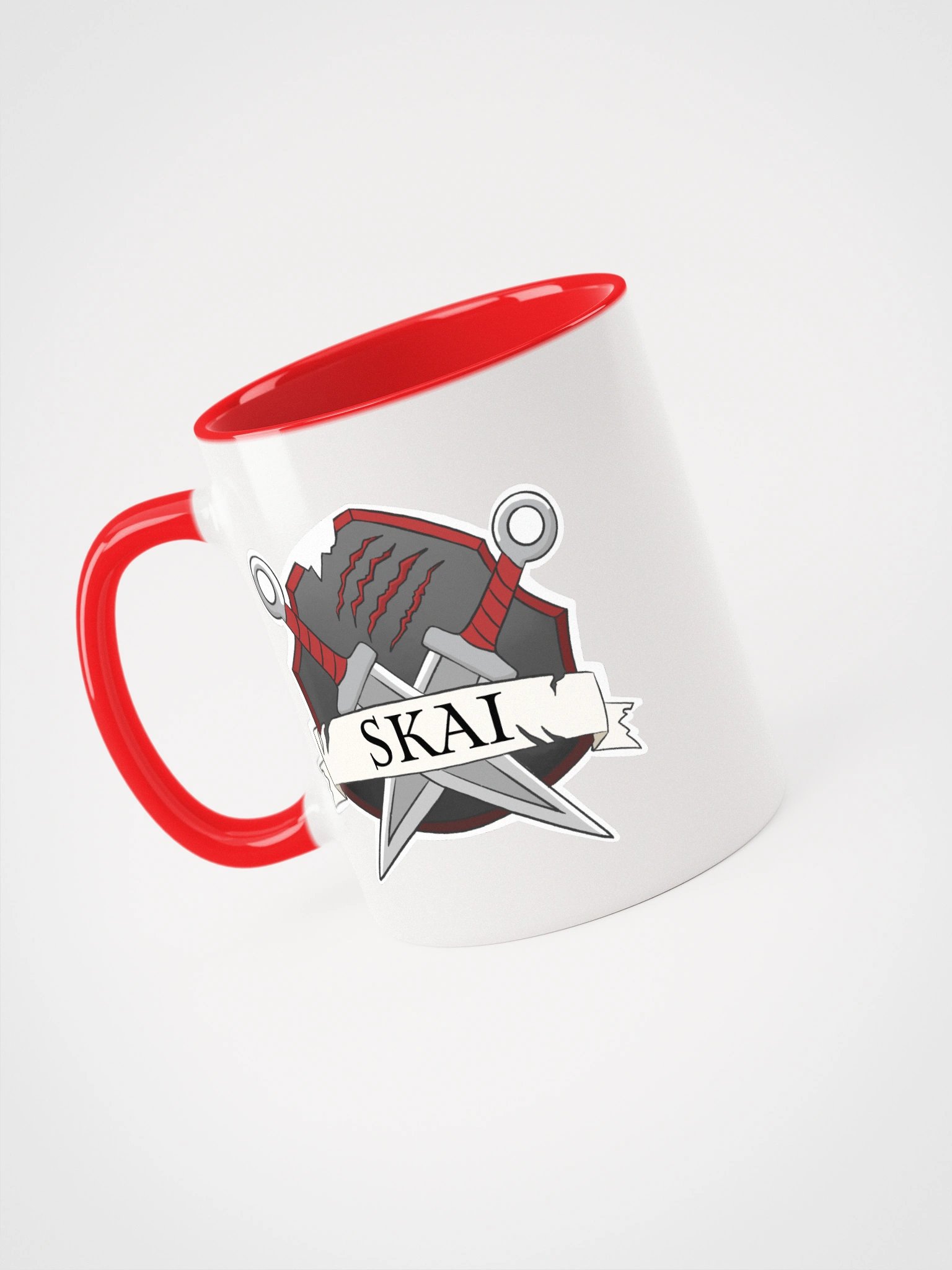 Skai Shield Mug product image (10)