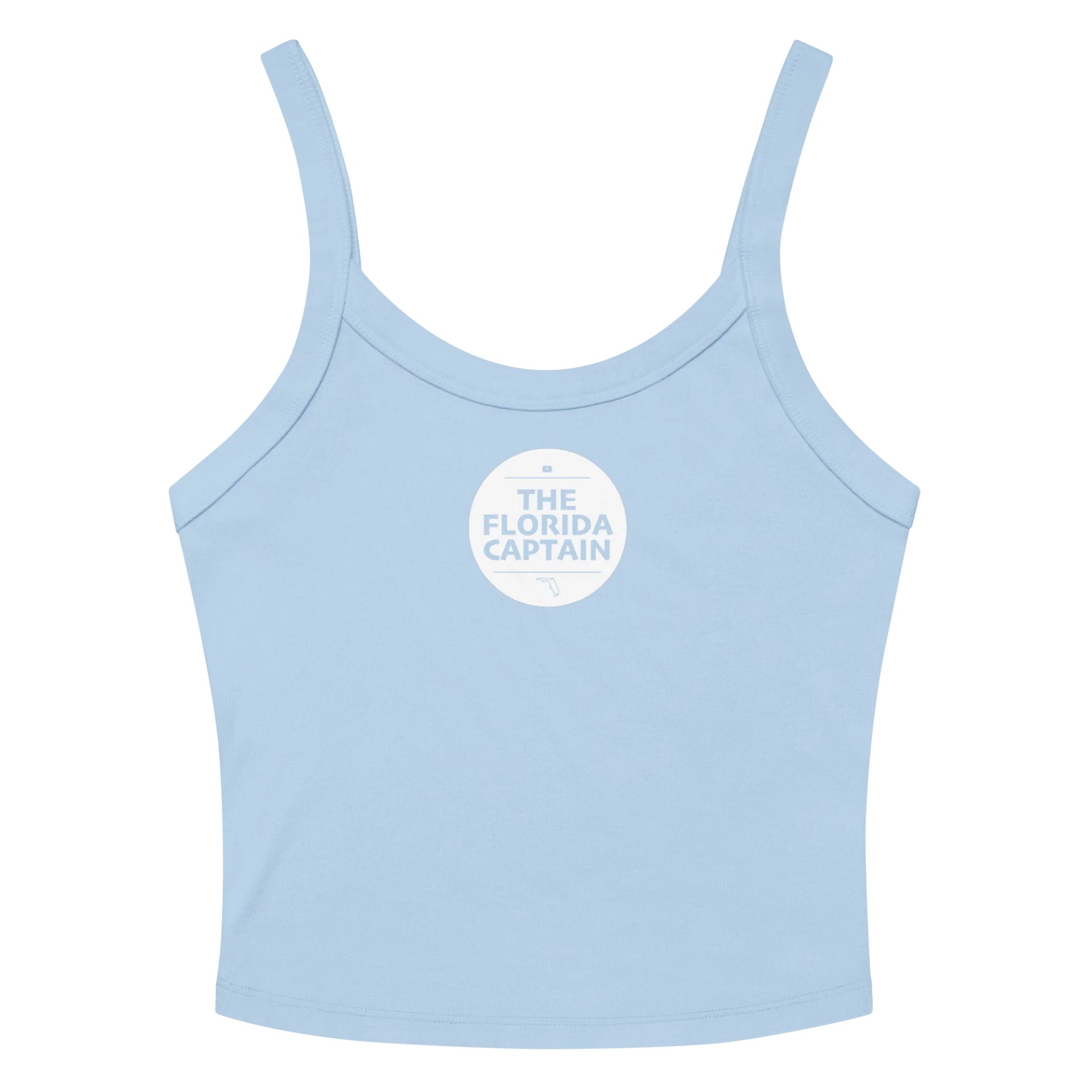 The Florida Captain: Women's Tank Top product image (3)