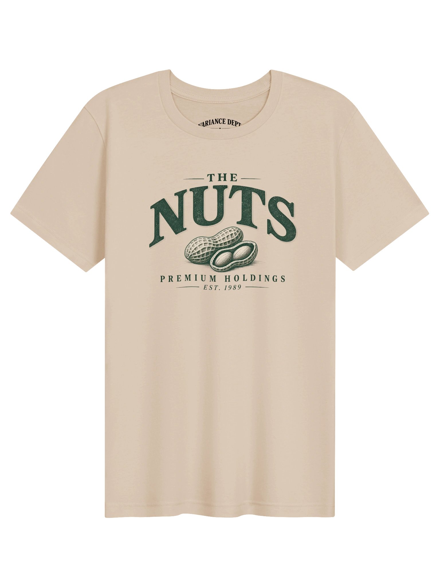 The Nuts--Premium Holdings Tee product image (1)