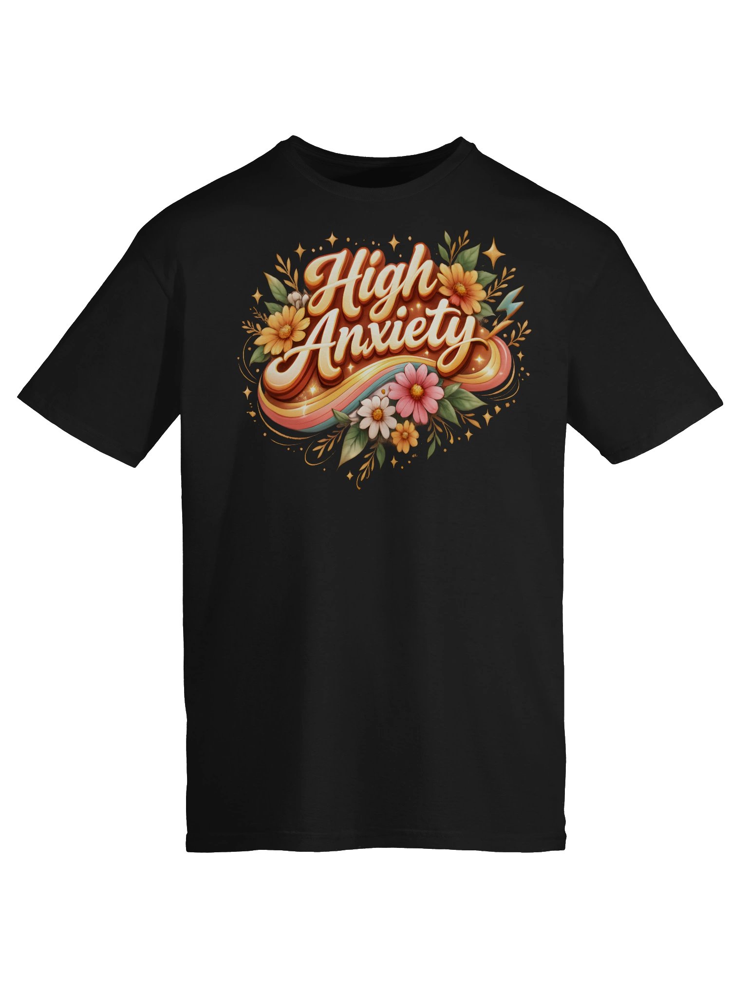 High Anxiety - Flower-Unisex product image (9)