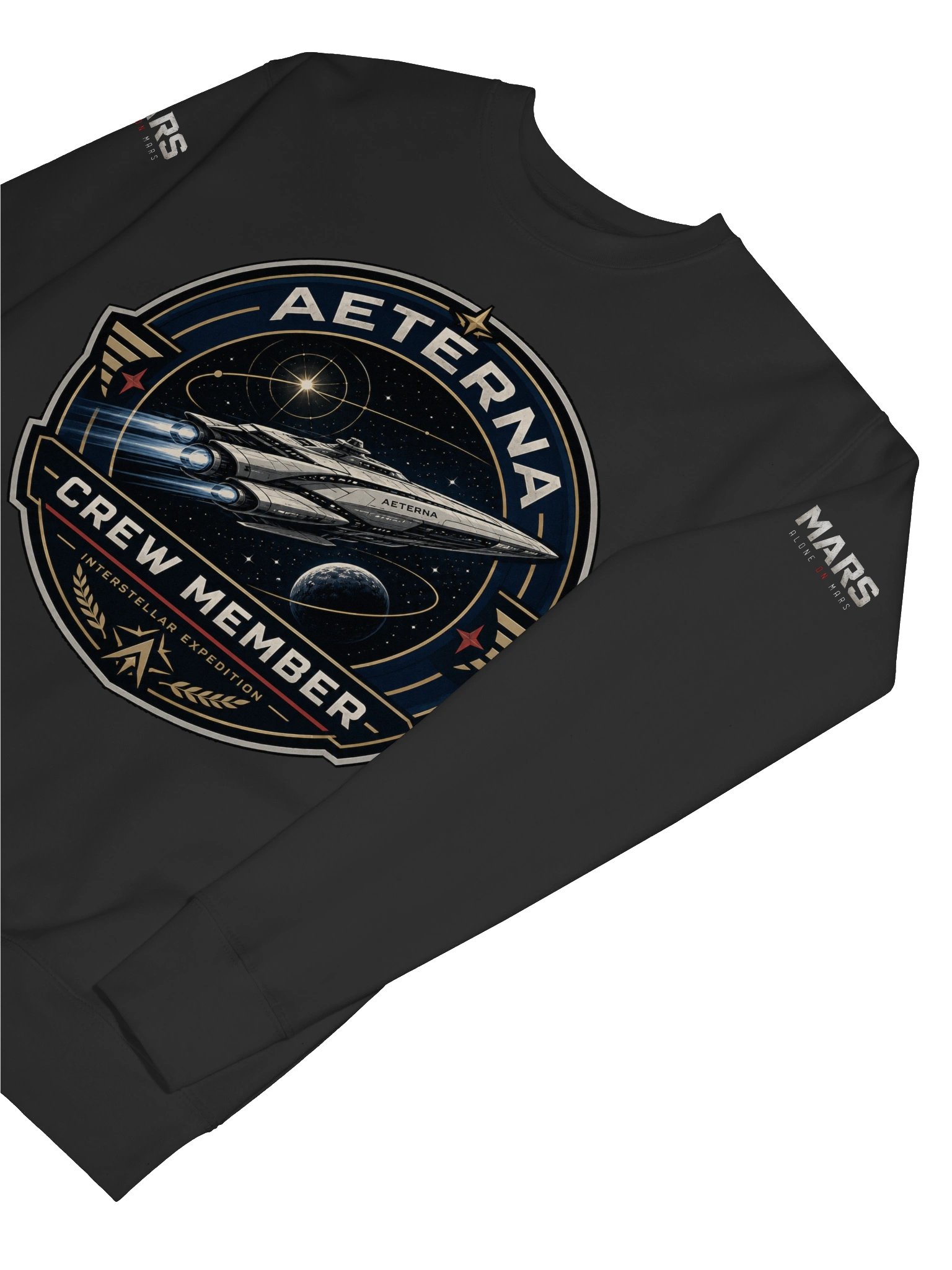 AETERNA // Crew Member Expedition Crewneck product image (8)