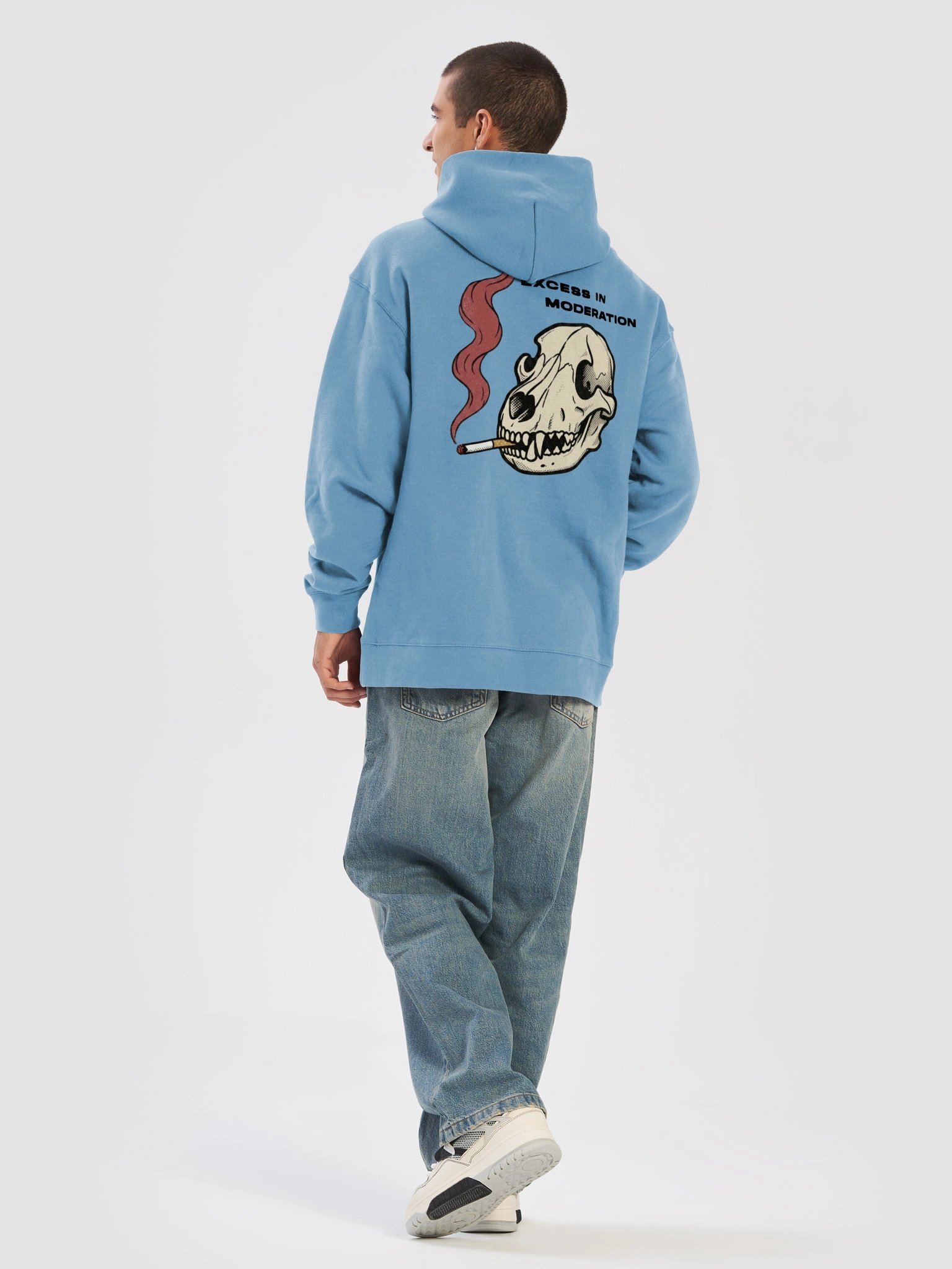 Excess Hoody product image (6)