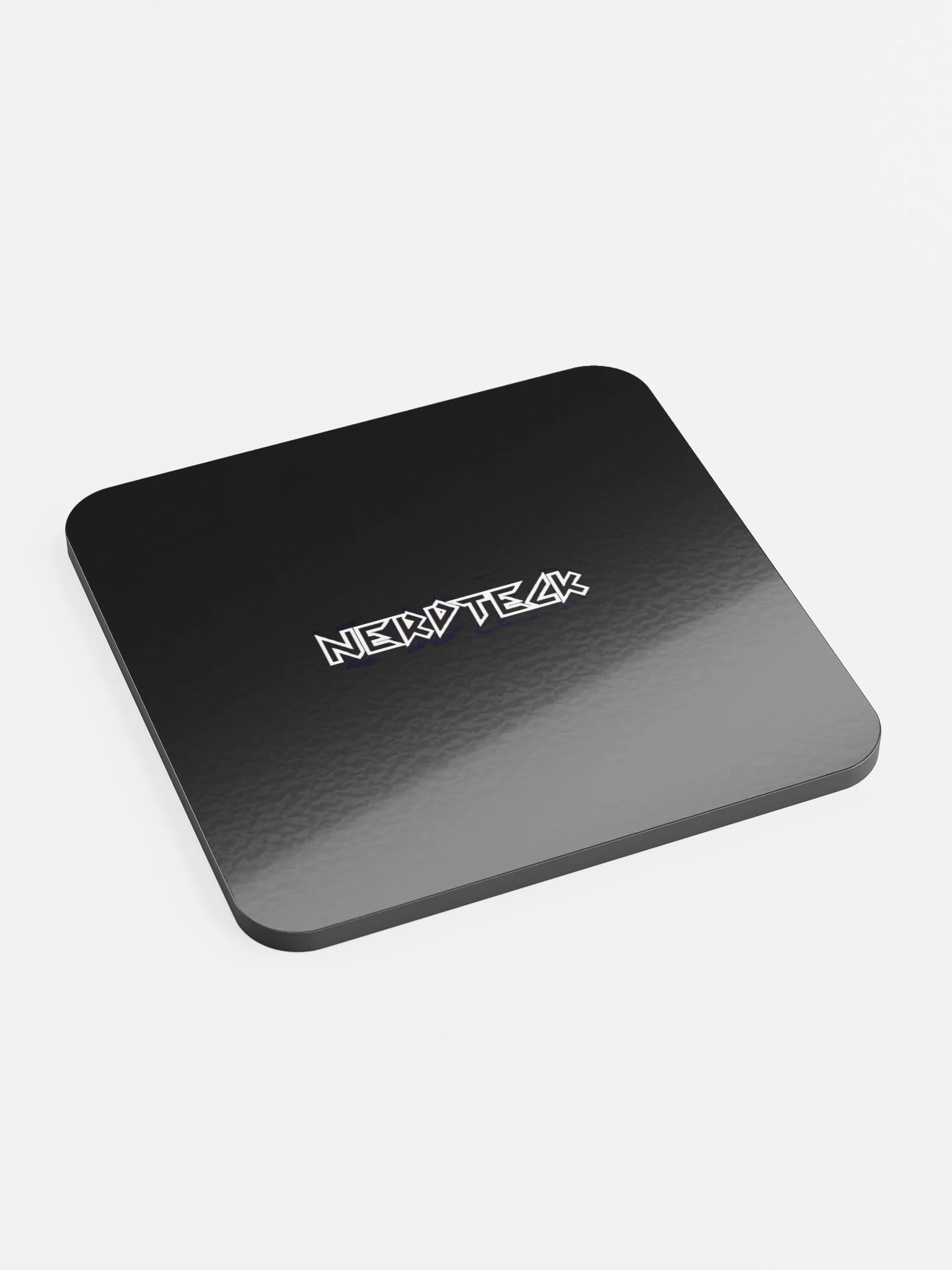 Be A Nerd - Brand Name Coaster product image (2)