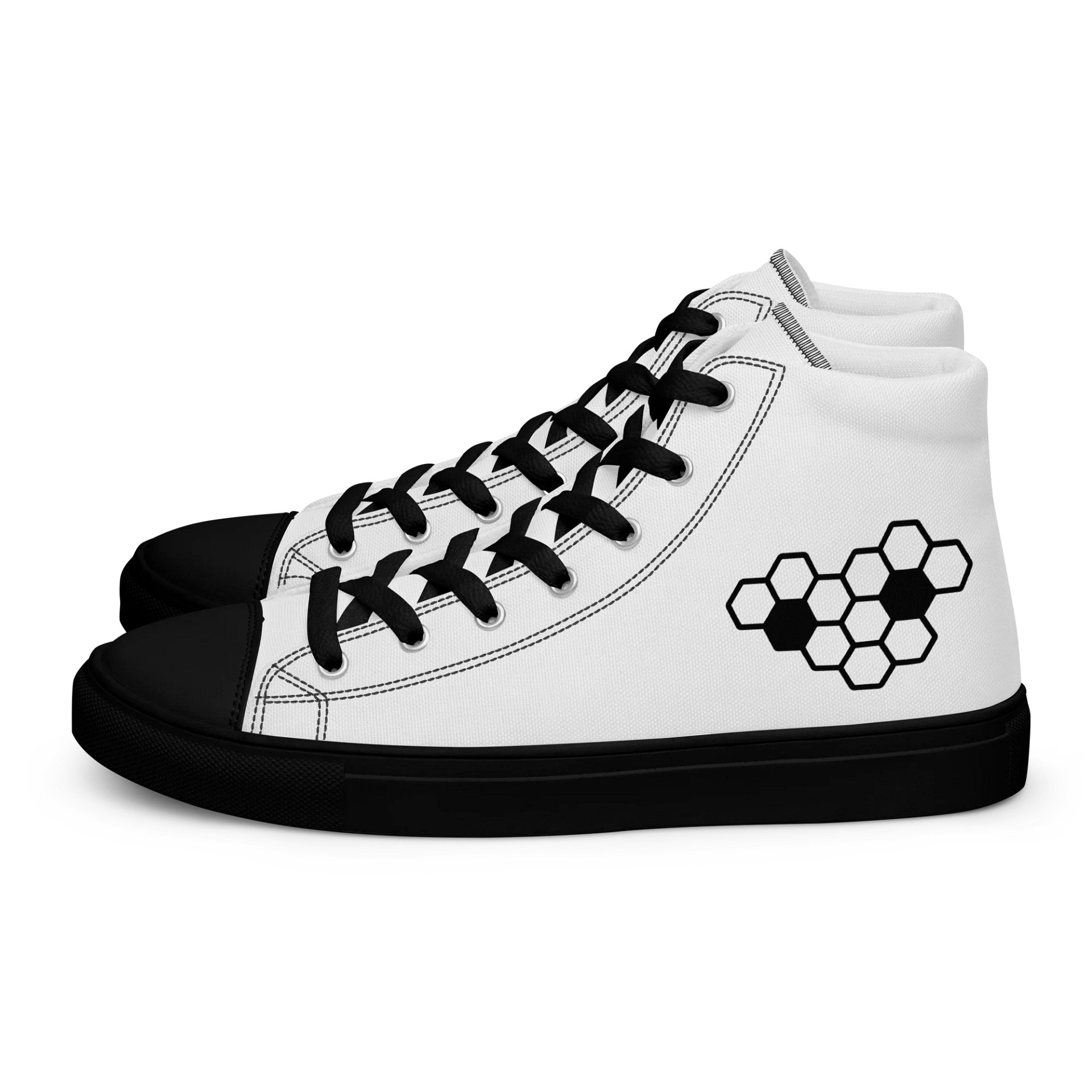 Women's High Top Canvas Shoes product image (1)