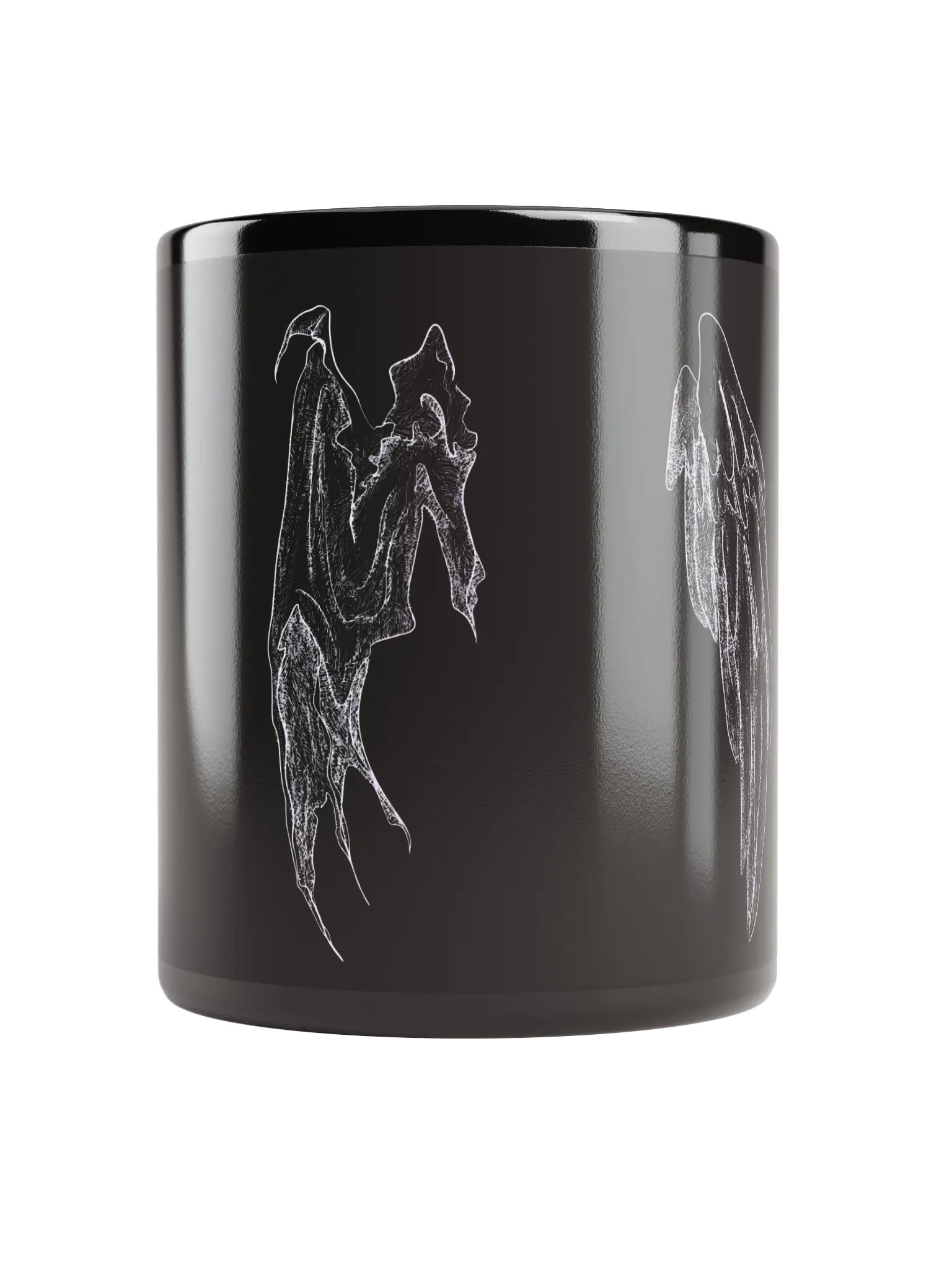 Wings Mug product image (1)