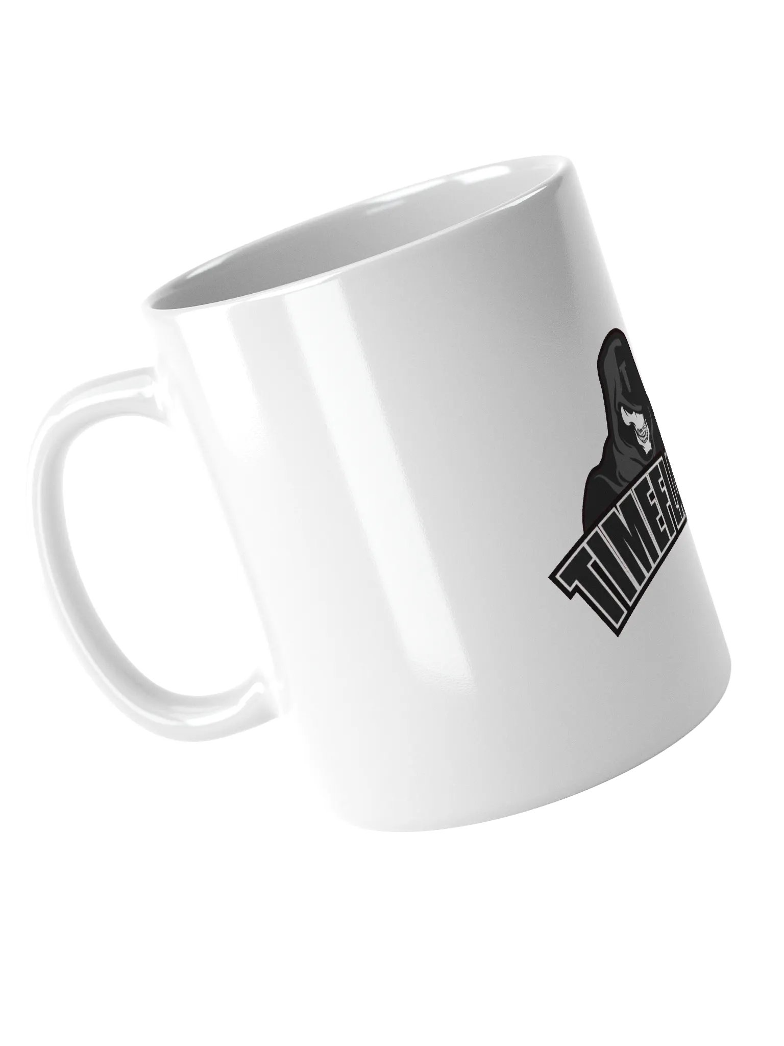 Timeflaire Black - White Mug product image (3)
